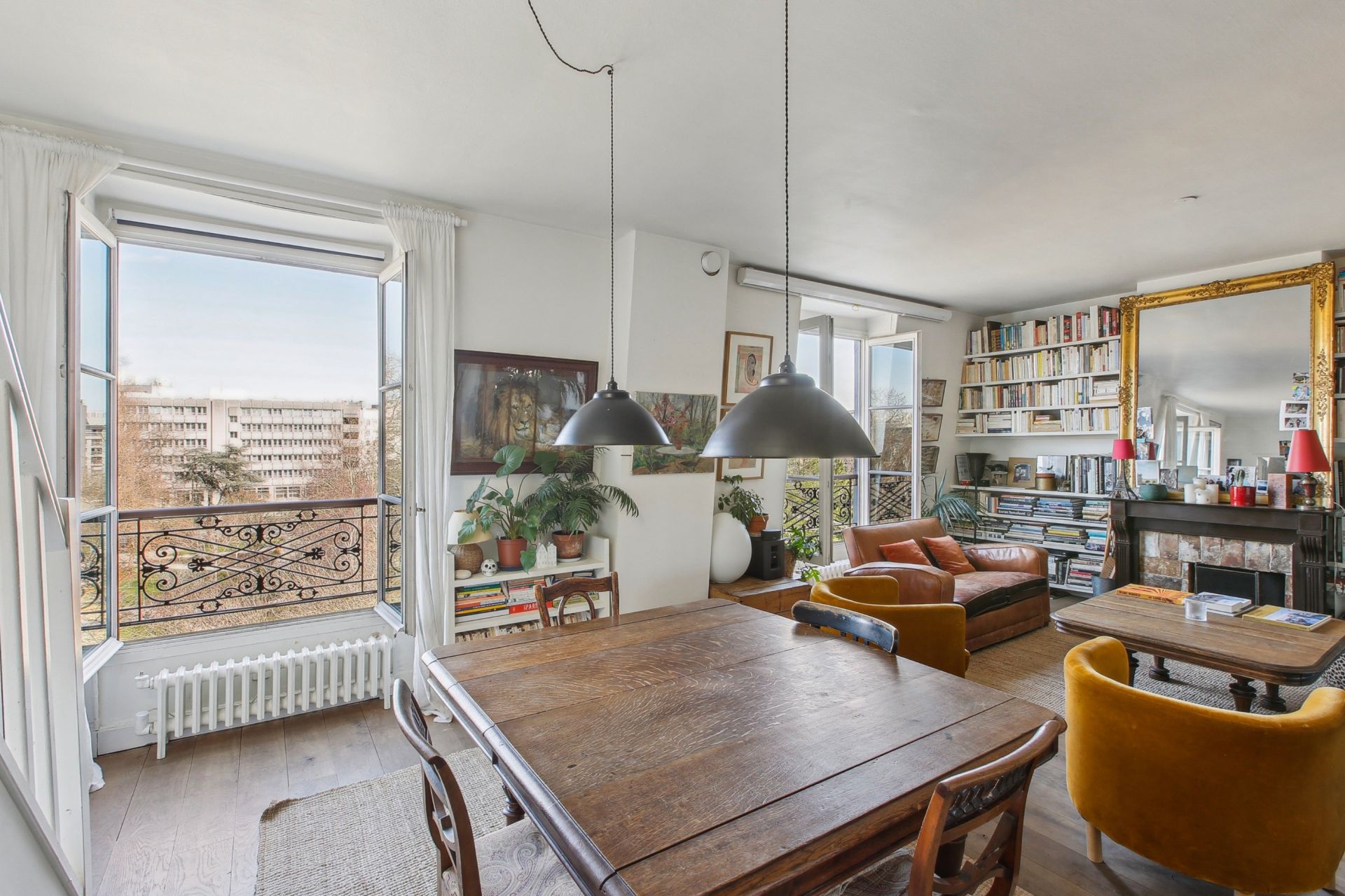 Sale Apartment Paris 20 (75020) 99.7 m²