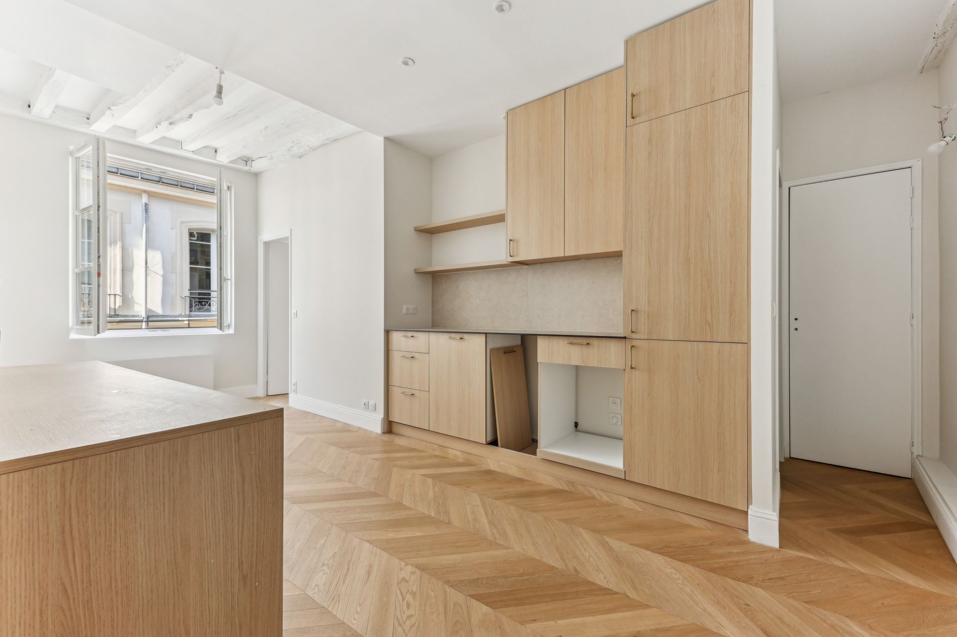 Vente Appartement Paris 20 (75020) 134.4 m²