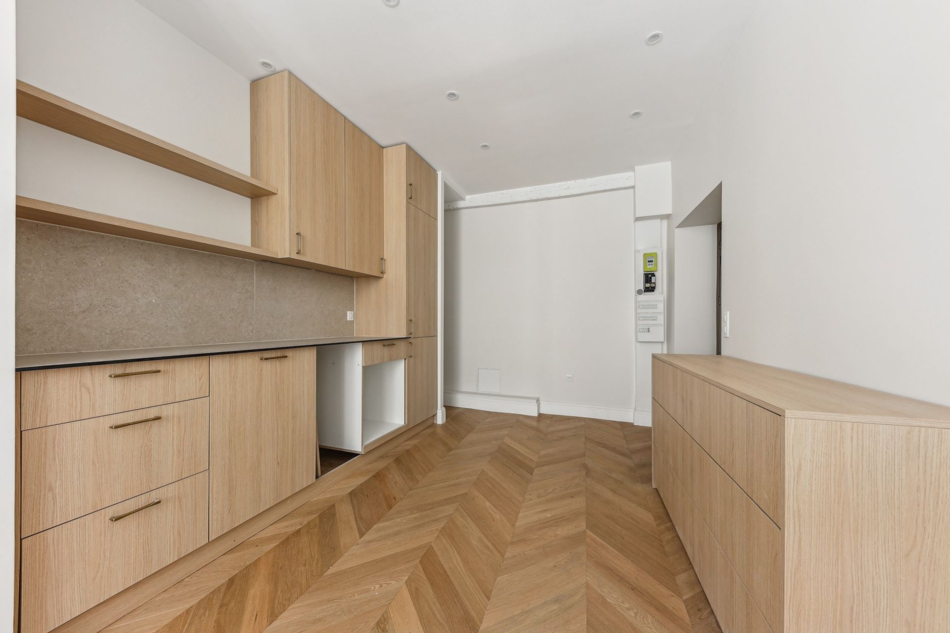 Vente Appartement Paris 3 75003 34.68 m²