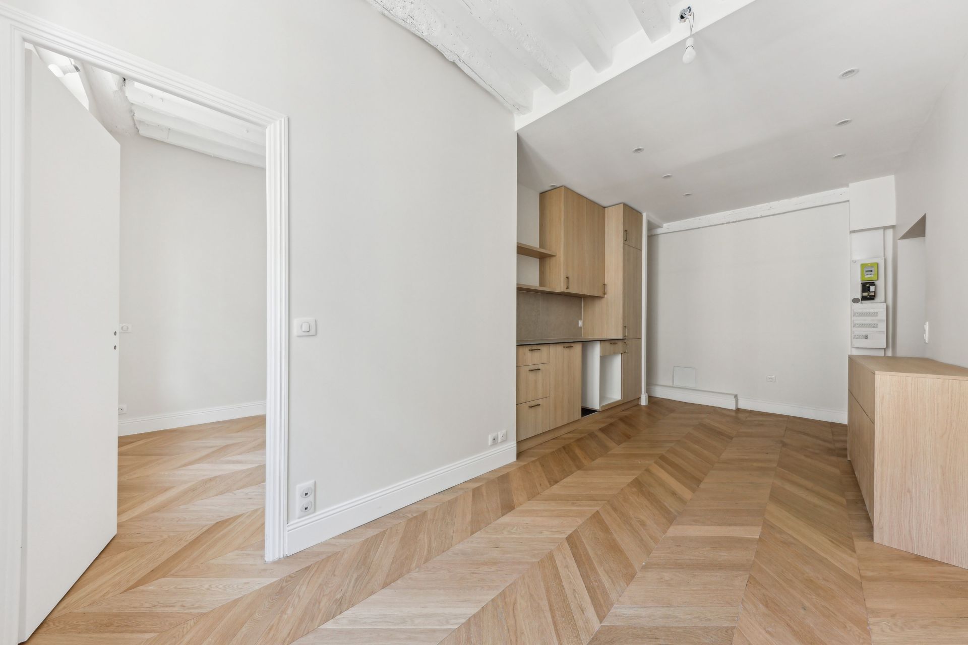 Vente Appartement Paris 3 75003 34.68 m²