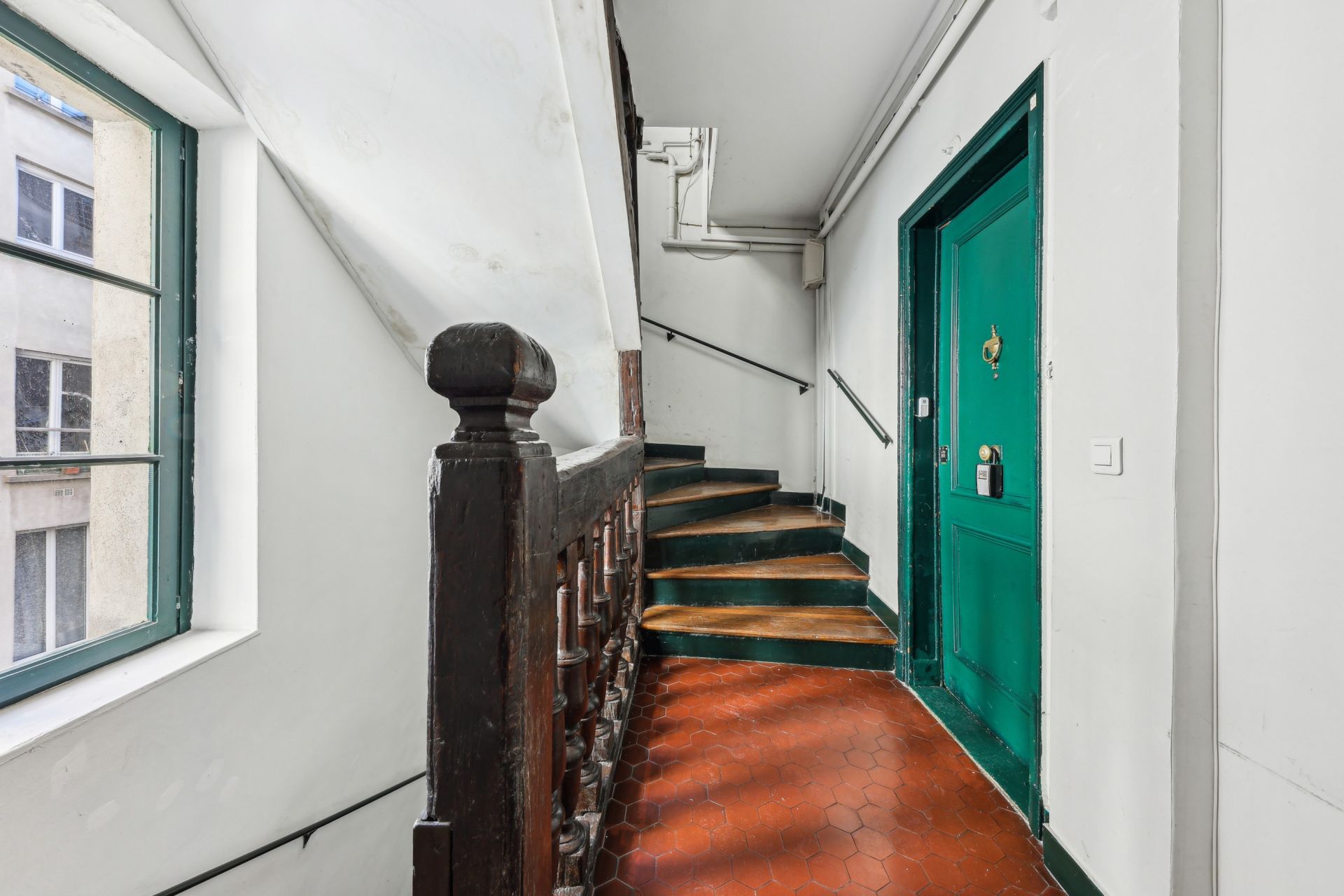 Vente Appartement Paris 3 75003 34.68 m²