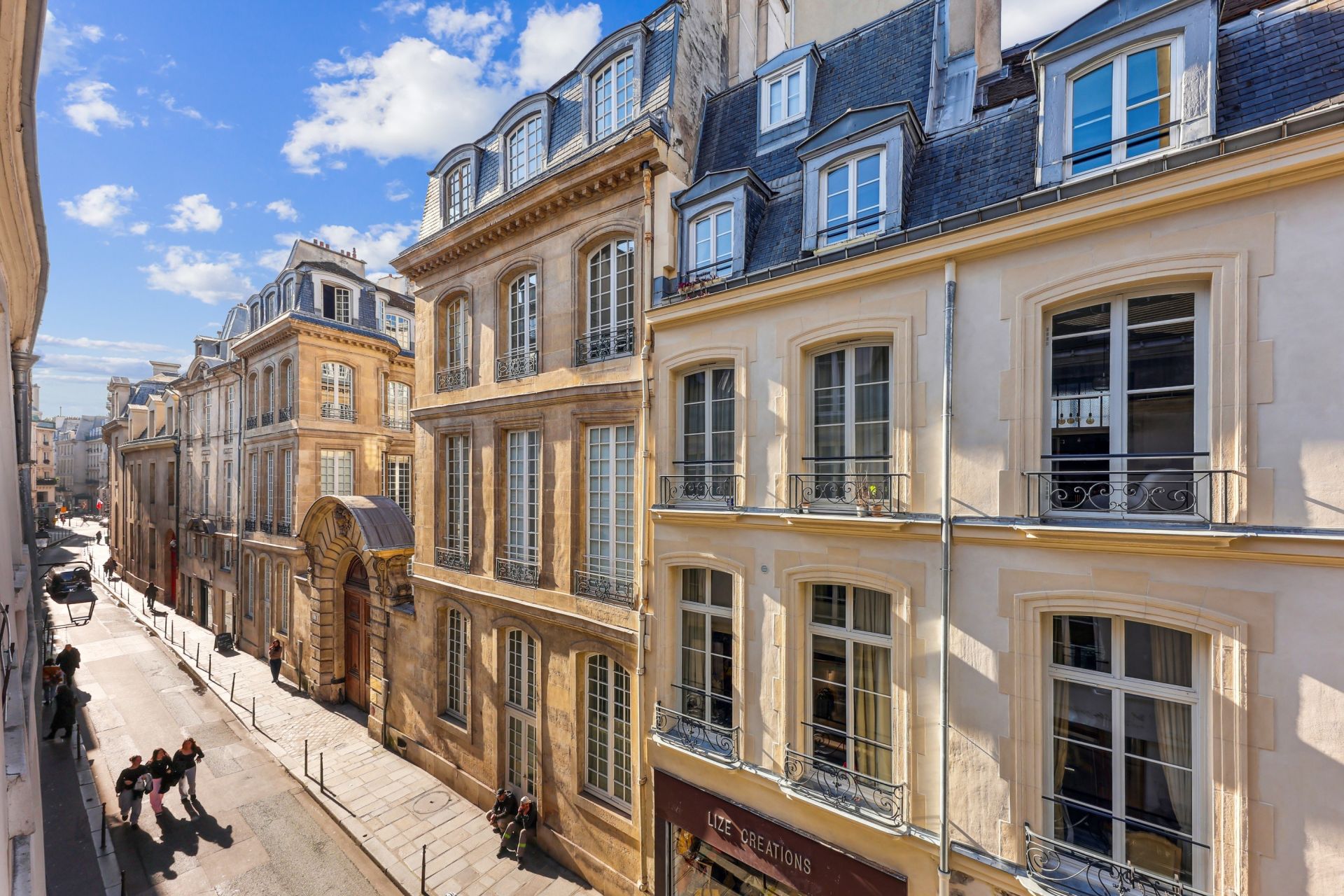Vente Appartement Paris 3 75003 34.68 m²