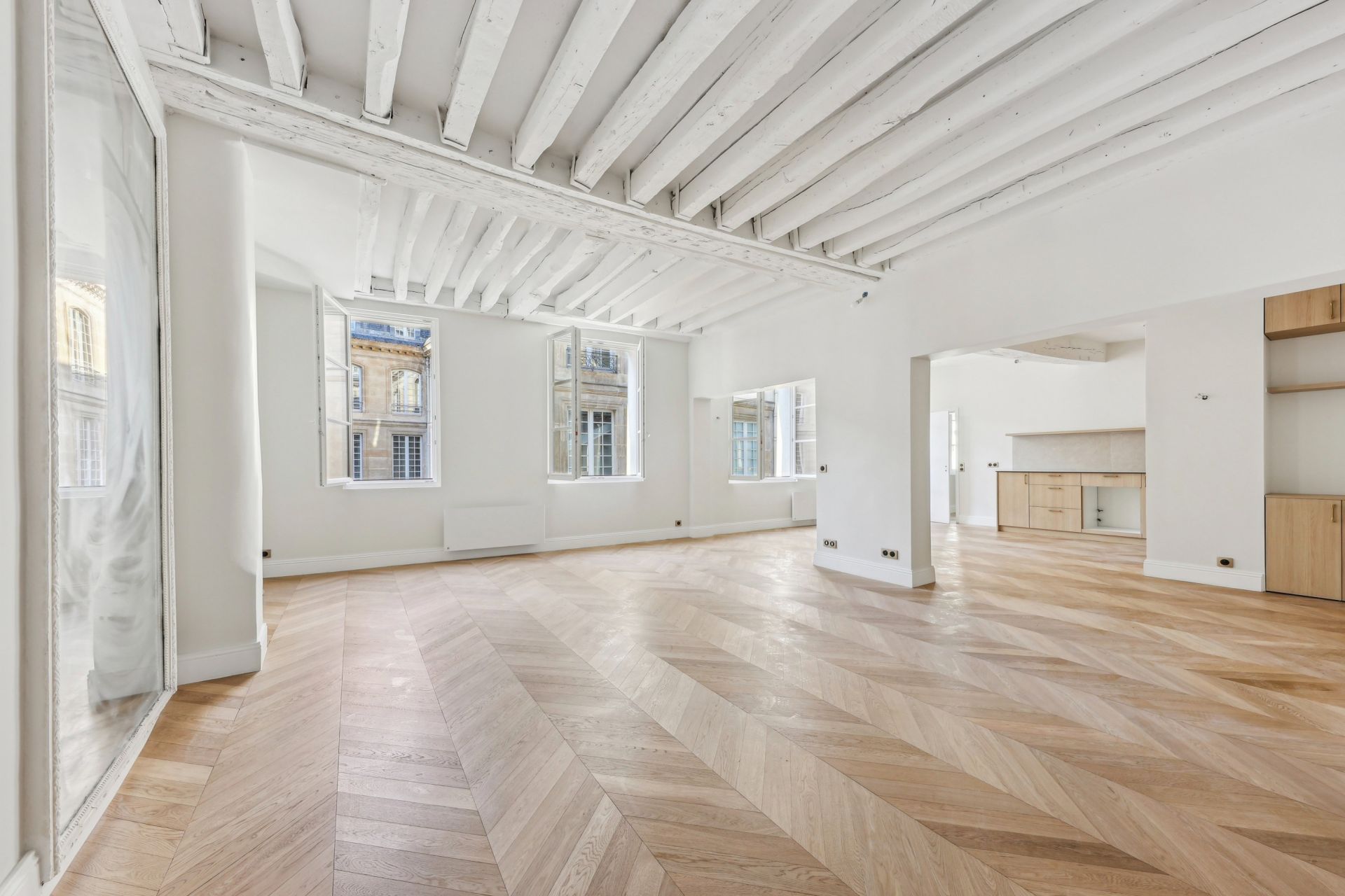 Vente Appartement Paris 3 75003 111.62 m²