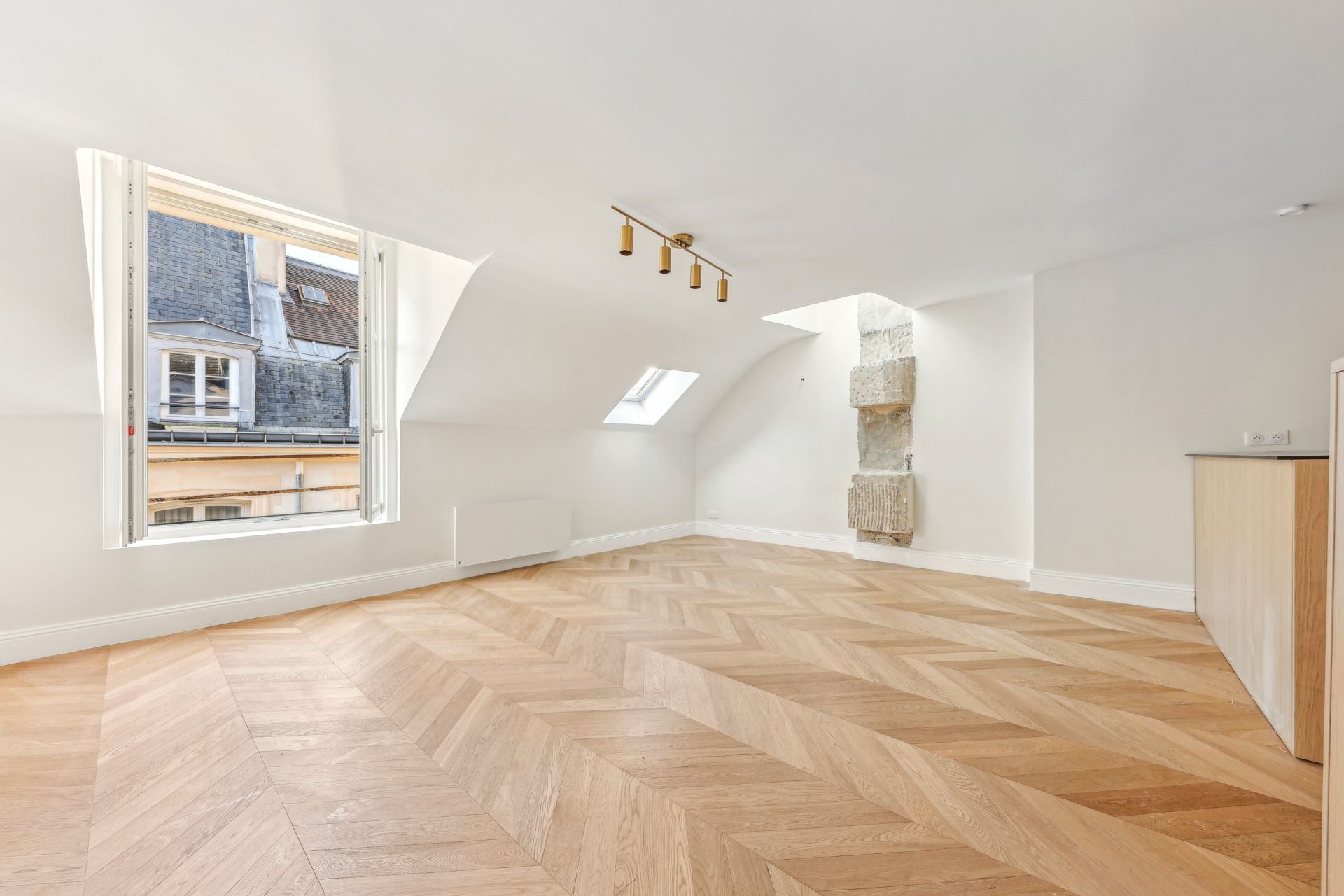 Vente Appartement Paris 3 75003 53 m²