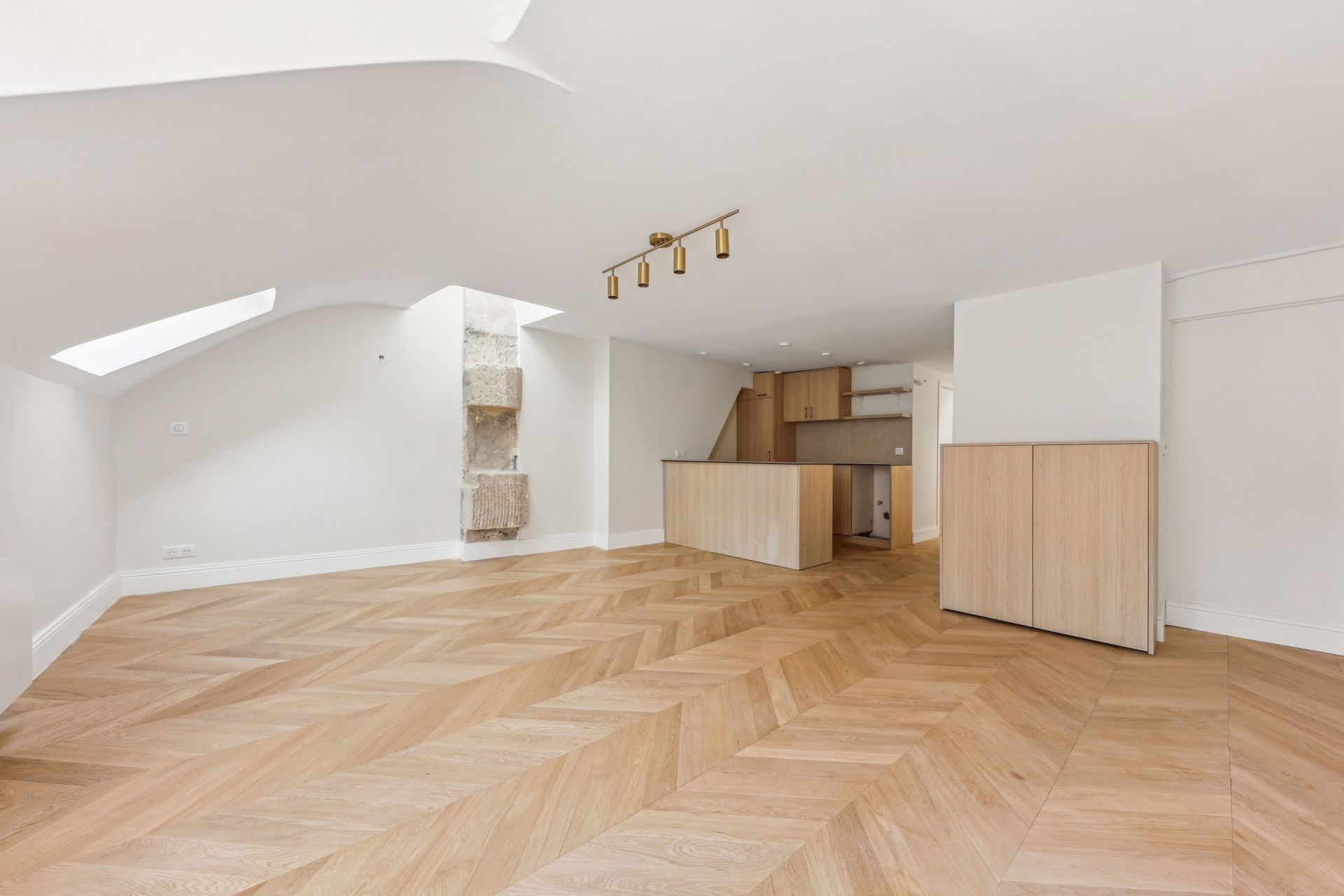 appartement 2 pièces en vente sur PARIS (75003) Vente Appartement Paris 3 75003 53 m²