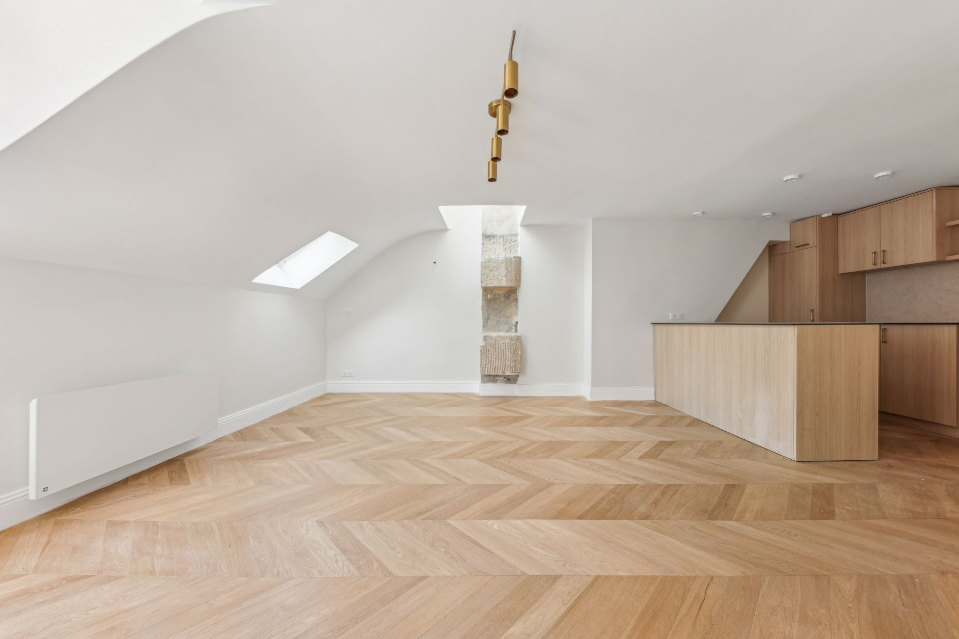 appartement 2 pièces en vente sur PARIS (75003) Vente Appartement Paris 3 75003 53 m²