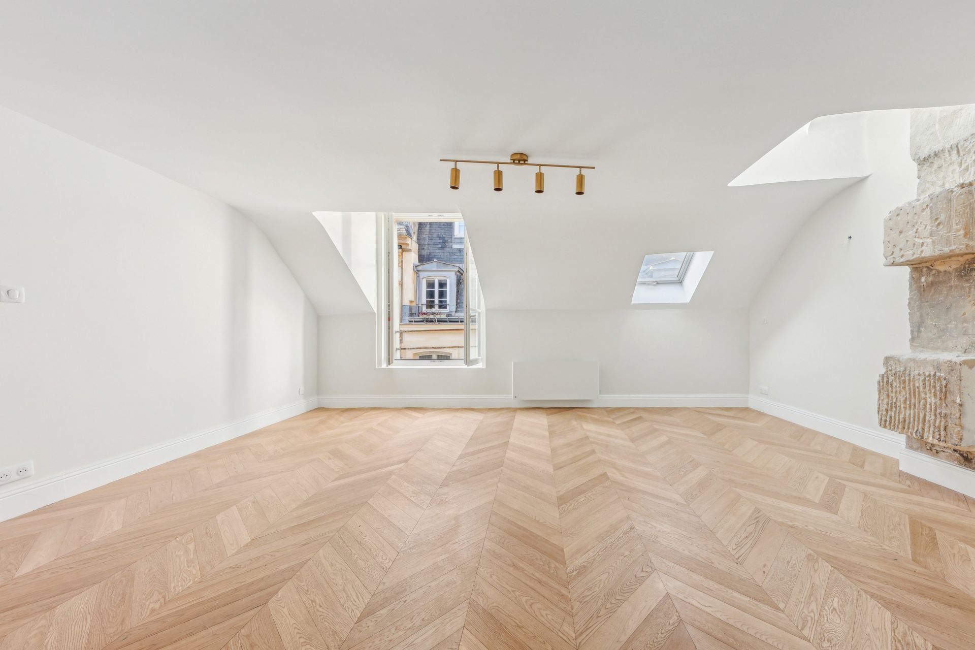 appartement 2 pièces en vente sur PARIS (75003) Vente Appartement Paris 3 75003 53 m²