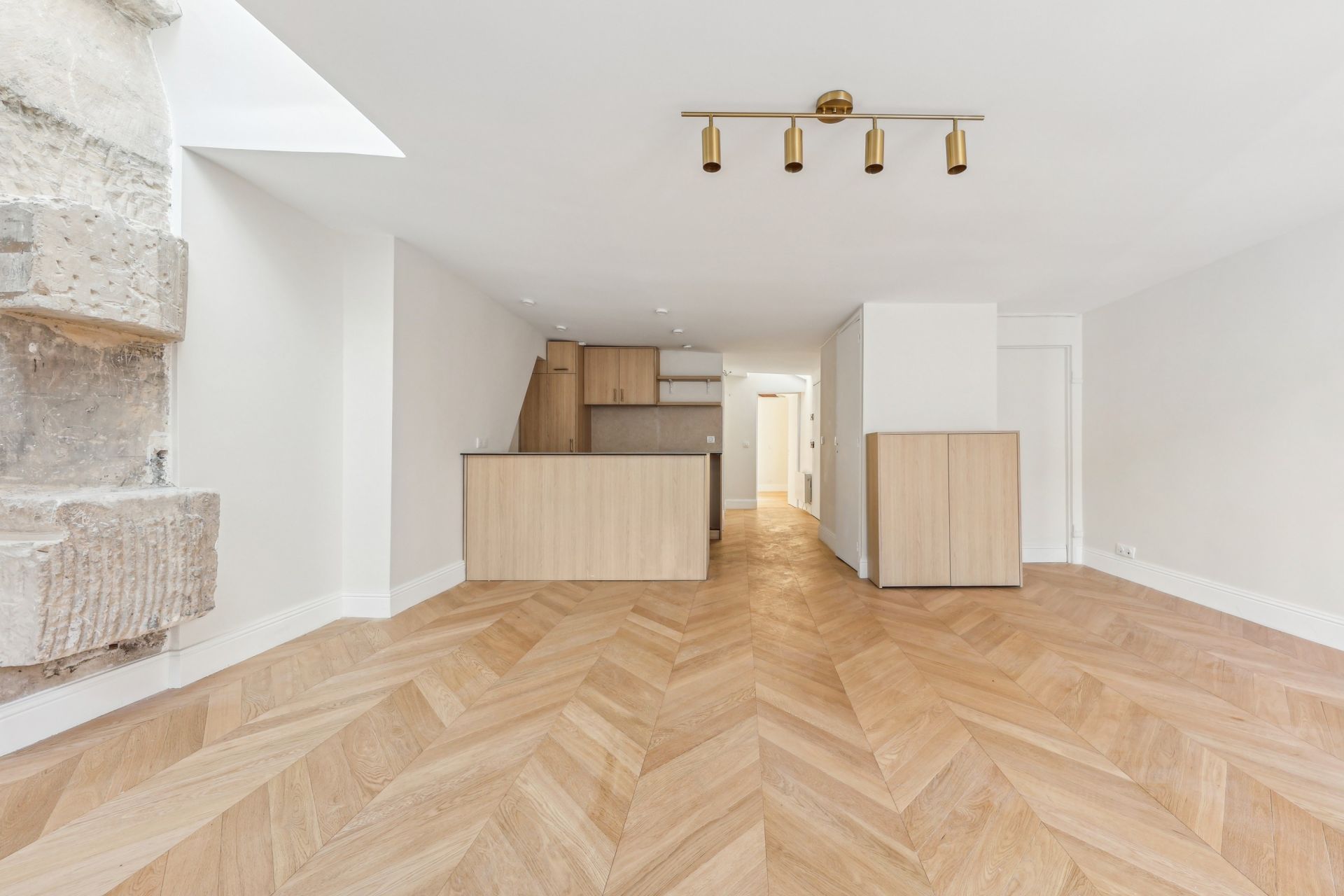 appartement 2 pièces en vente sur PARIS (75003) Vente Appartement Paris 3 75003 53 m²