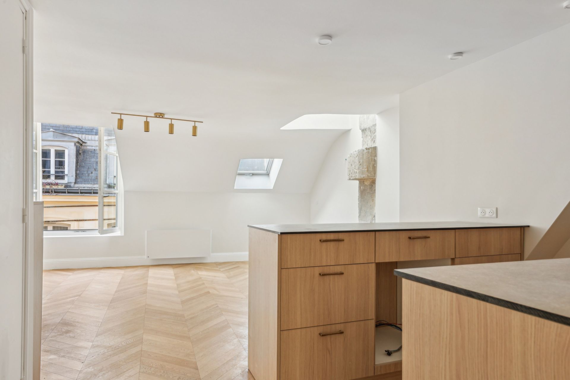 appartement 2 pièces en vente sur PARIS (75003) Vente Appartement Paris 3 75003 53 m²