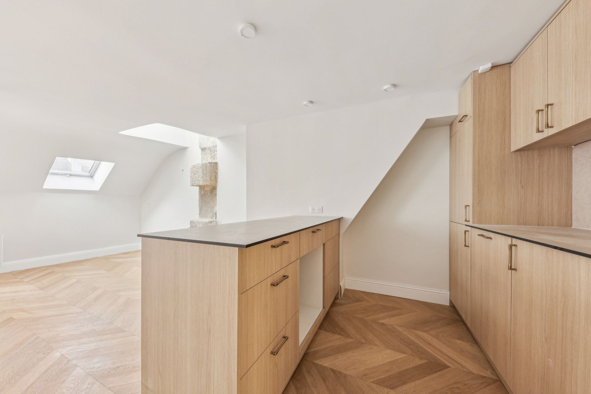 appartement 2 pièces en vente sur PARIS (75003) Vente Appartement Paris 3 75003 53 m²