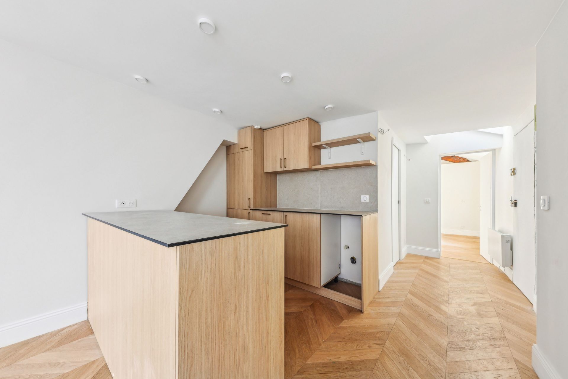 appartement 2 pièces en vente sur PARIS (75003) Vente Appartement Paris 3 75003 53 m²