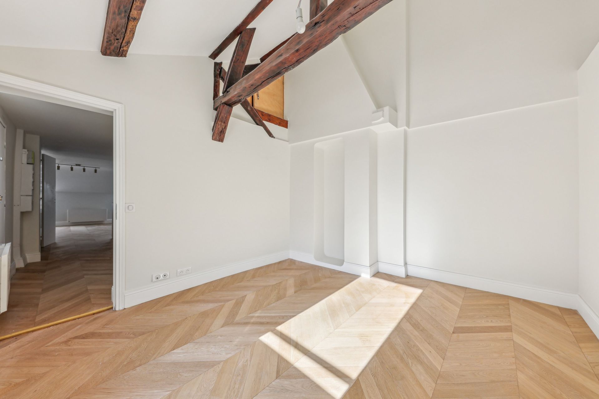 appartement 2 pièces en vente sur PARIS (75003) Vente Appartement Paris 3 75003 53 m²