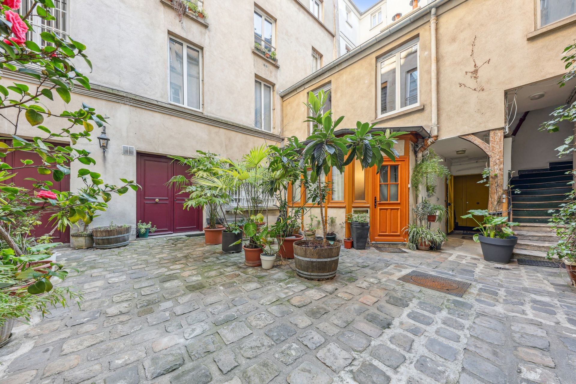 appartement 2 pièces en vente sur PARIS (75003) Vente Appartement Paris 3 75003 53 m²