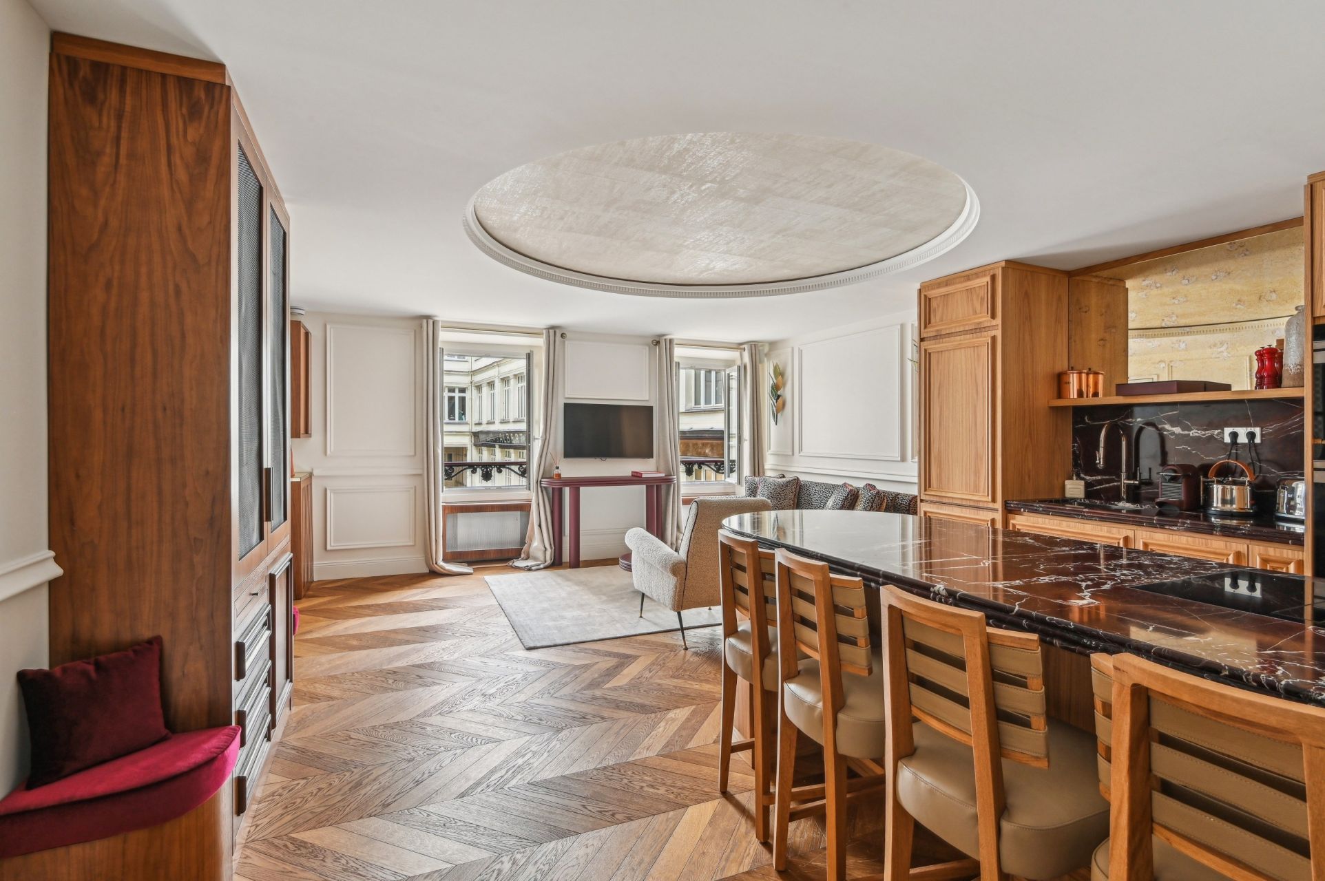 Vente Appartement Paris 2 75002 80.92 m²