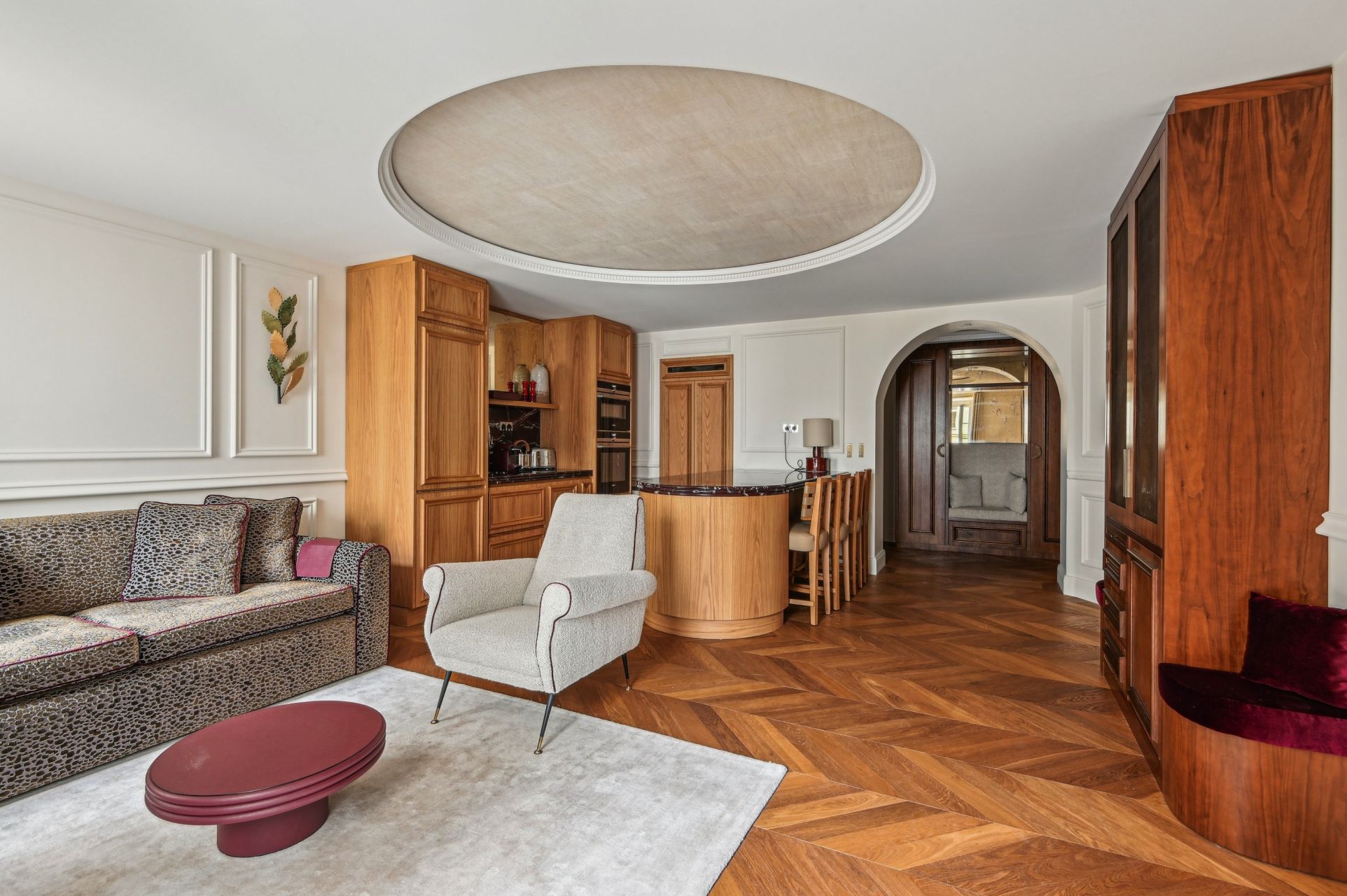 appartement 3 pièces en vente sur PARIS (75002) Vente Appartement Paris 2 75002 80.92 m²