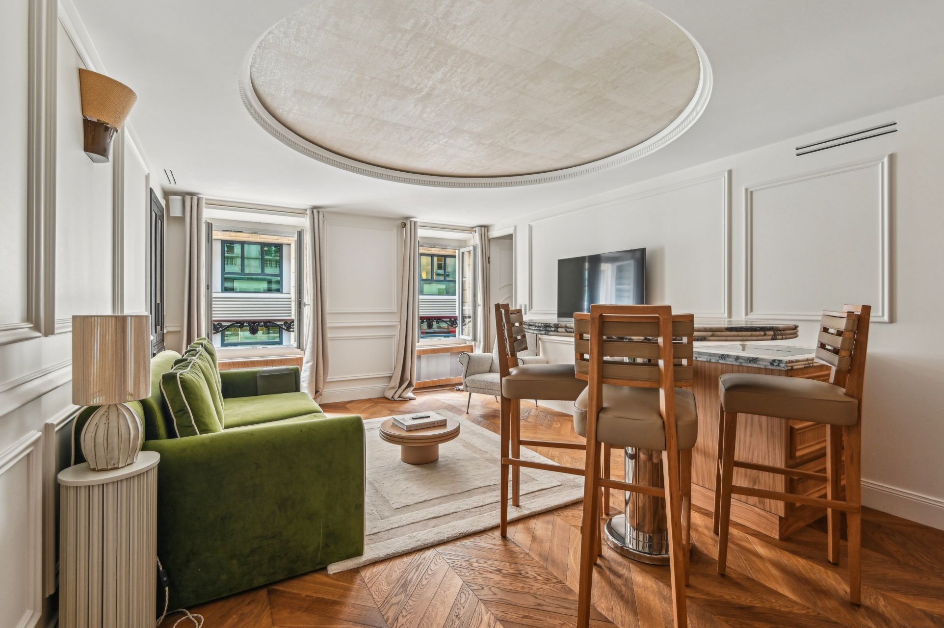 Vente Appartement Paris 2 75002 69.62 m²