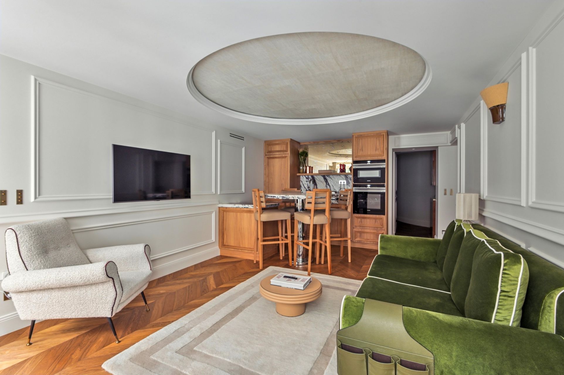 Sale Apartment Paris 2 75002 69.62 m²