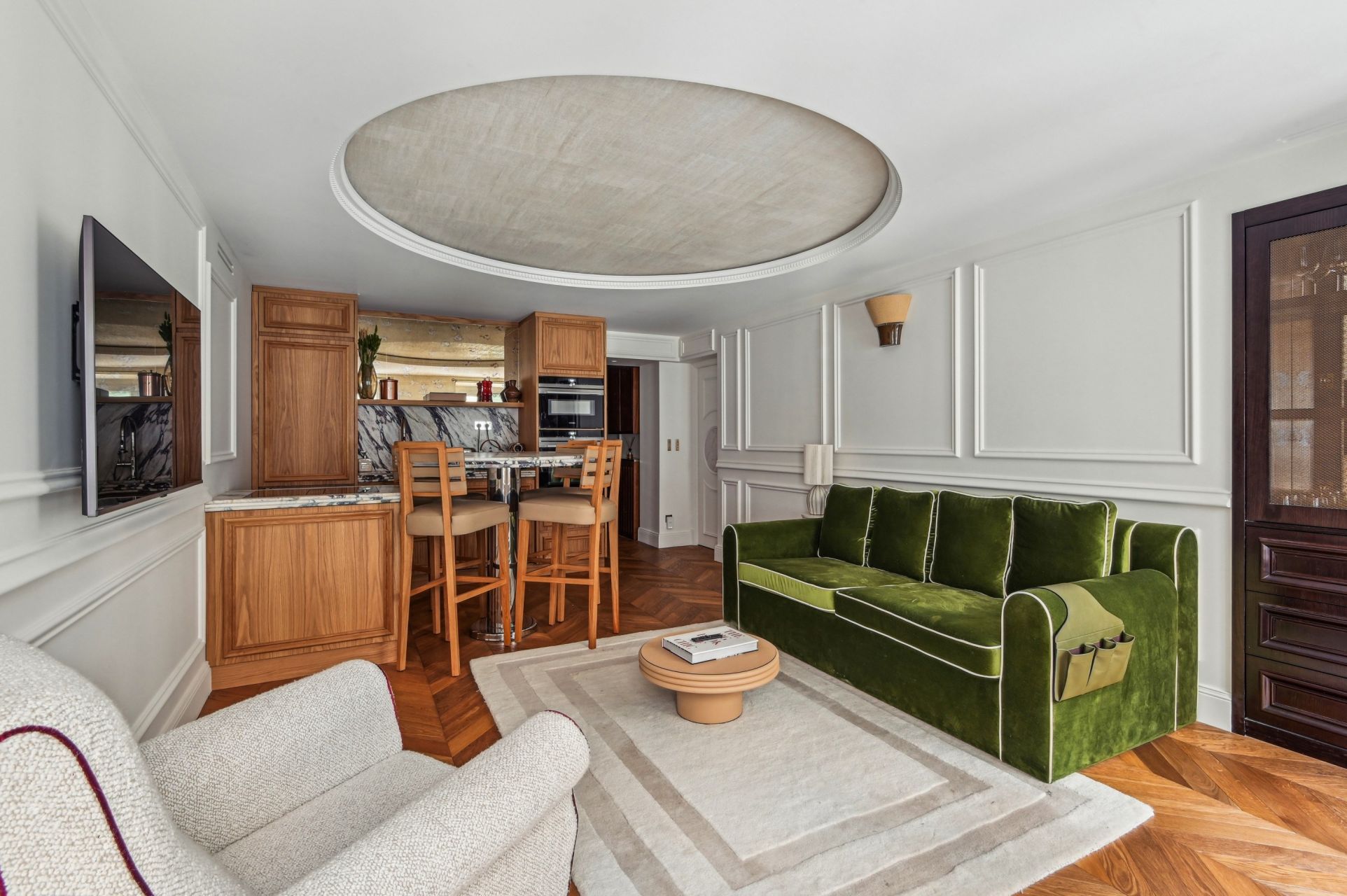 Sale Apartment Paris 2 75002 69.62 m²