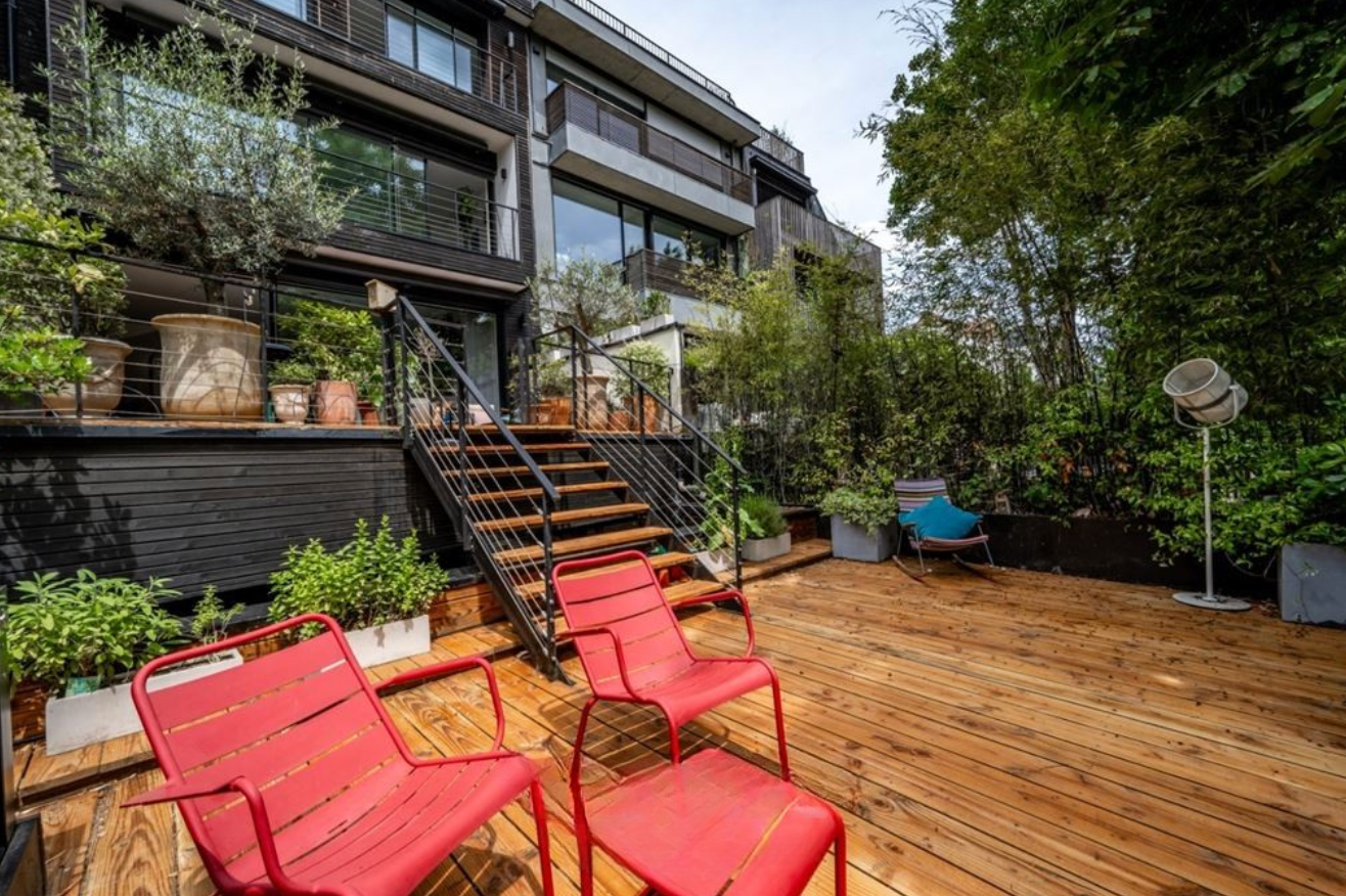 Vente Maison Issy-les-Moulineaux 92130 400 m²
