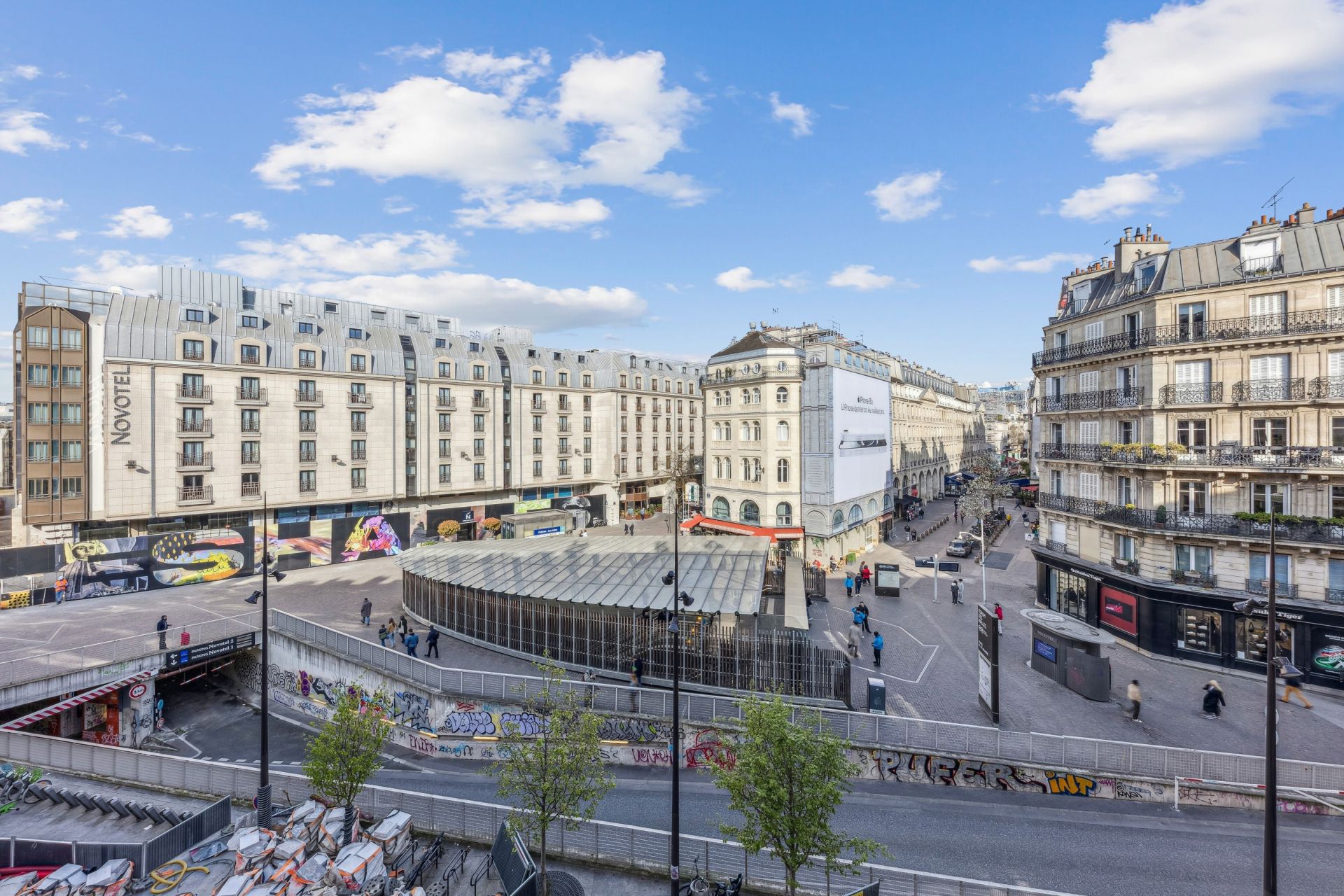 appartement 4 pièces en vente sur PARIS (75001) Vente Appartement Paris 1 75001 78.11 m²