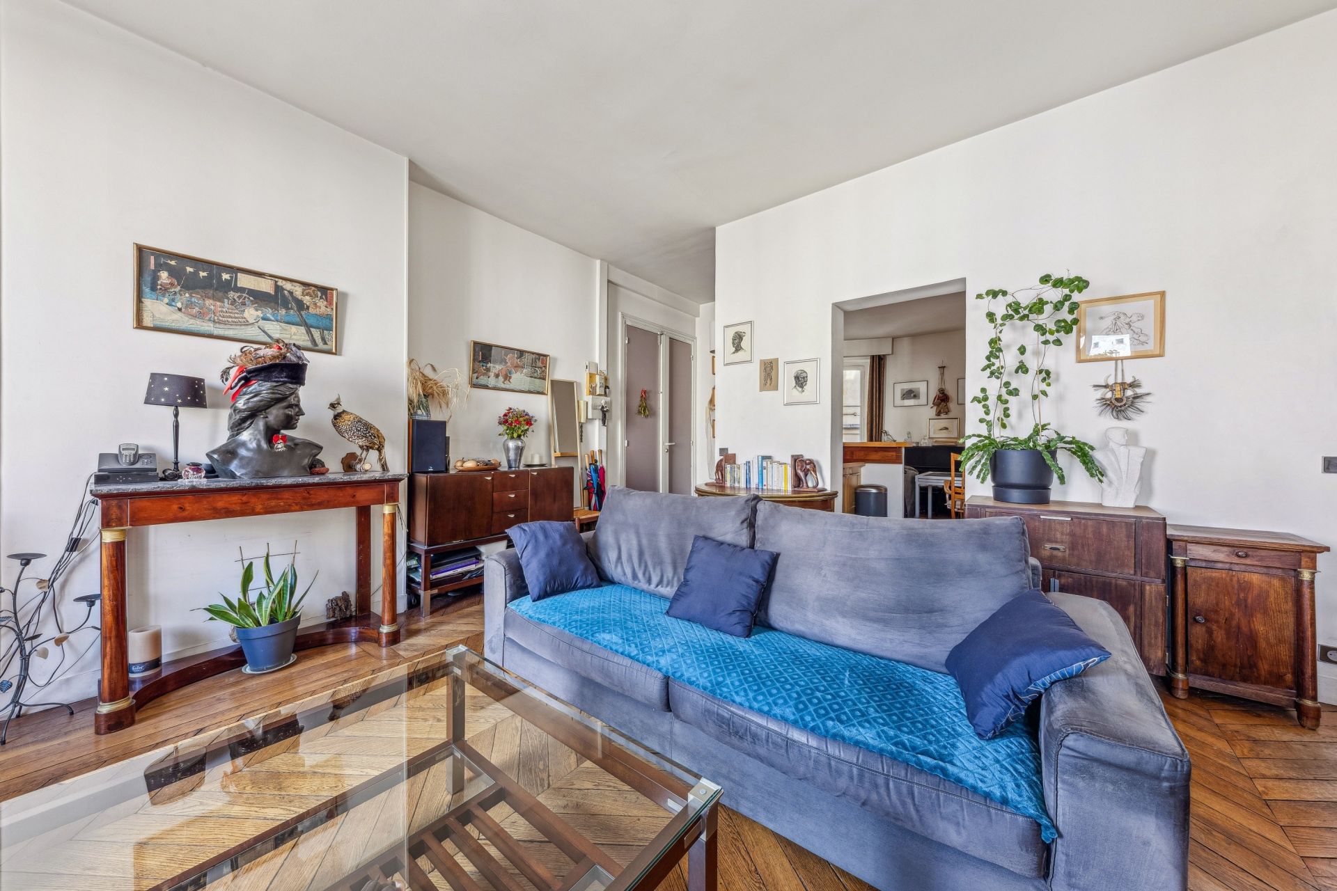 appartement 4 pièces en vente sur PARIS (75001) Vente Appartement Paris 1 75001 78.11 m²