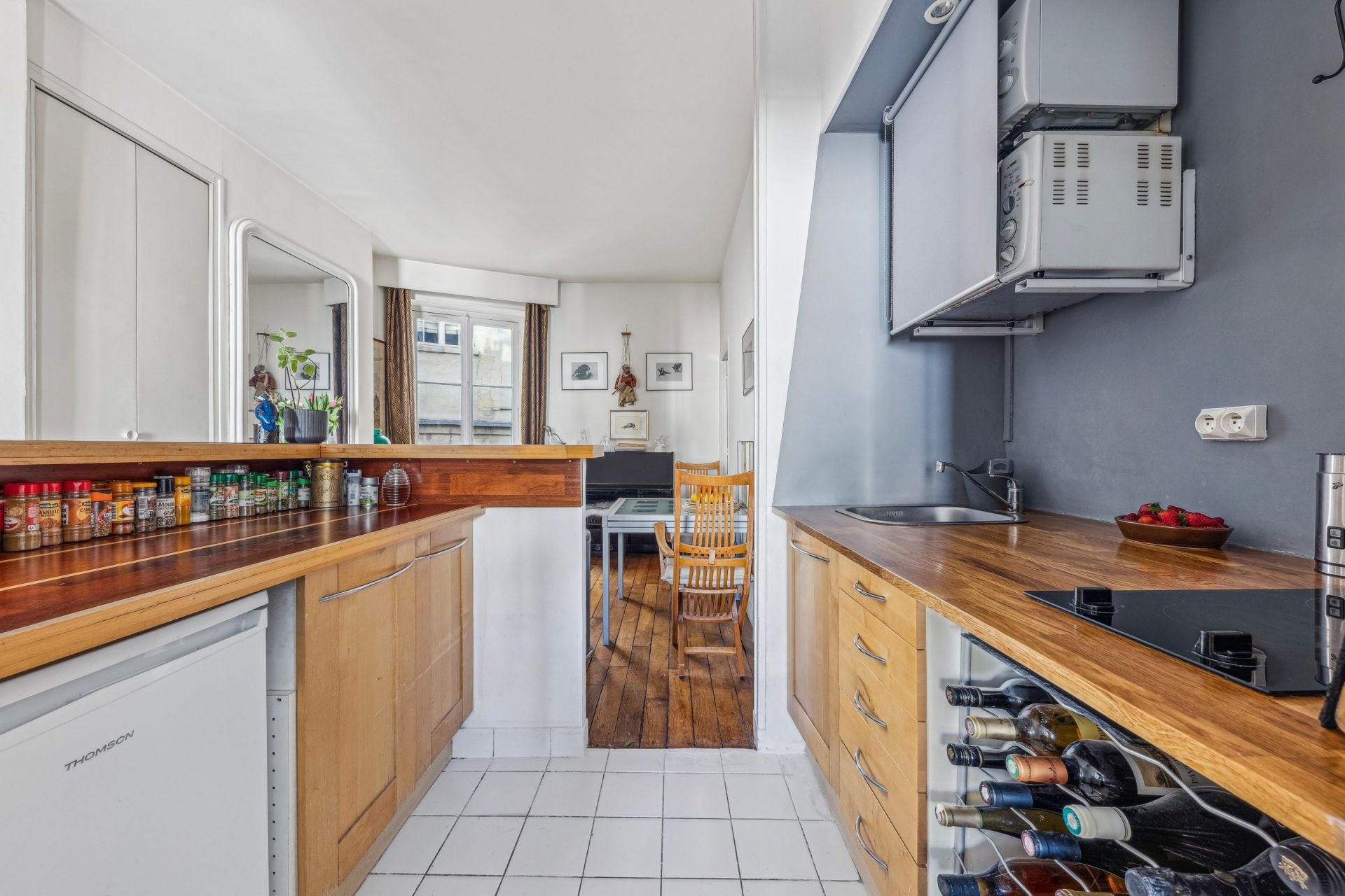 appartement 4 pièces en vente sur PARIS (75001) Vente Appartement Paris 1 75001 78.11 m²