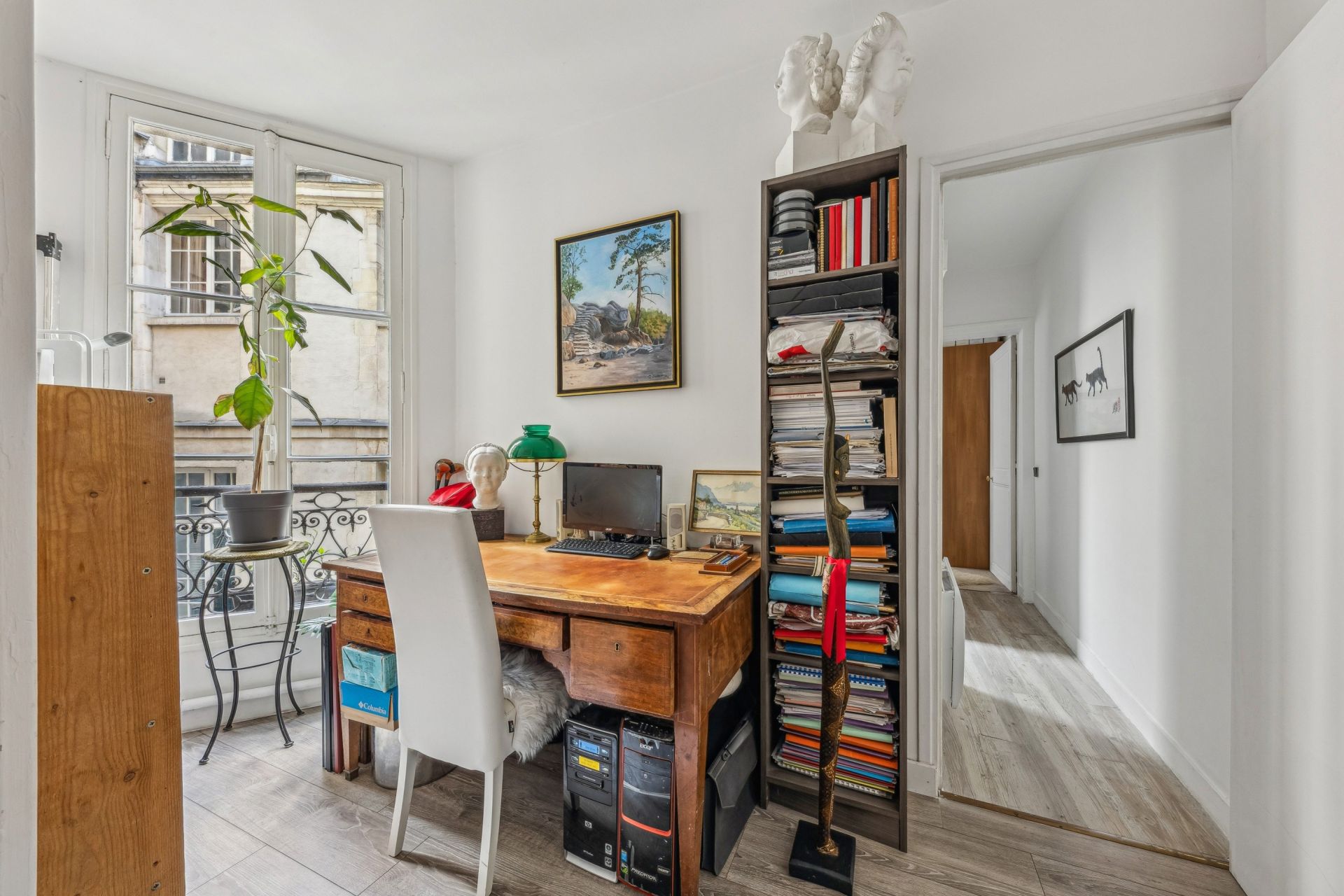 appartement 4 pièces en vente sur PARIS (75001) Vente Appartement Paris 1 75001 78.11 m²