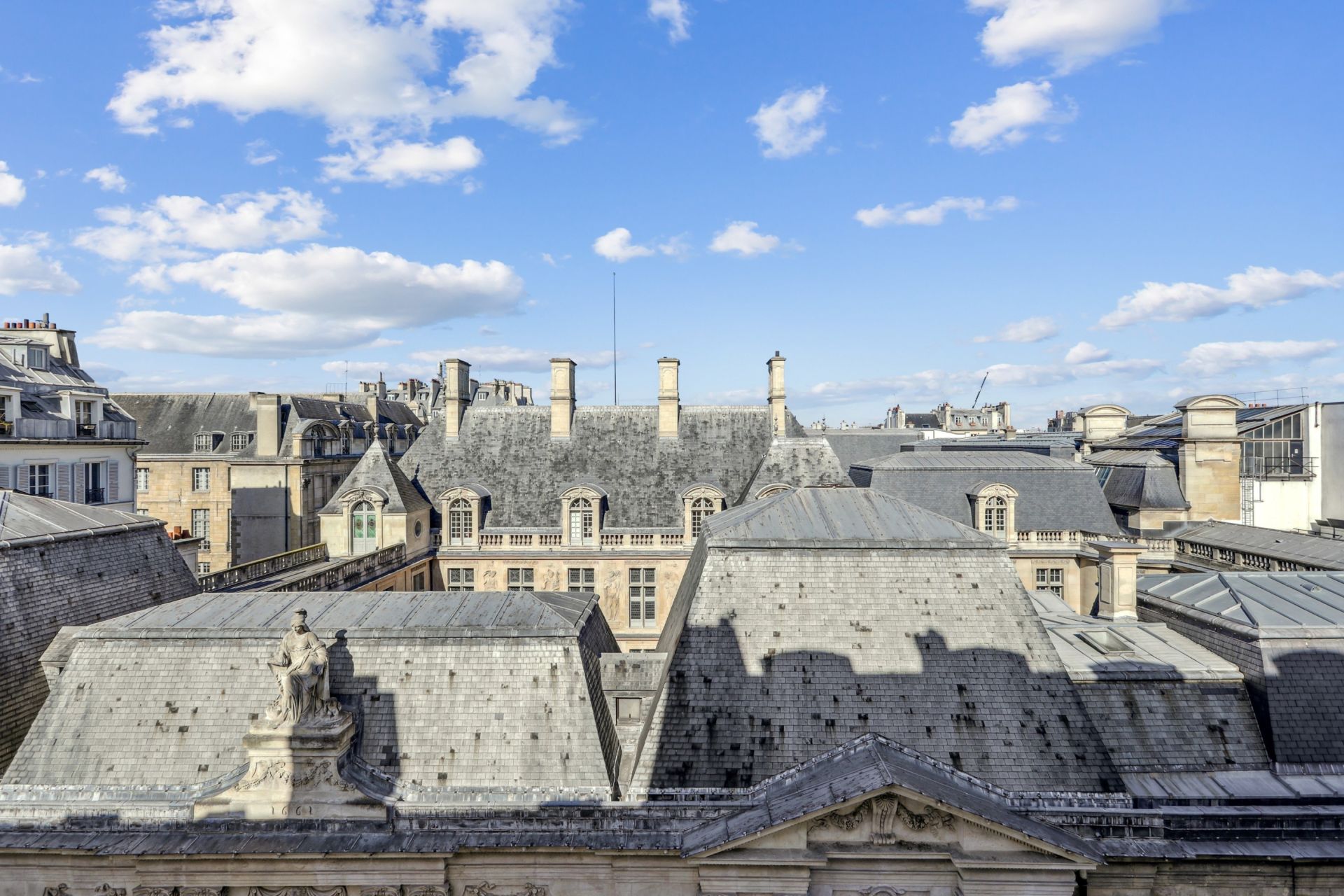 Vente Appartement Paris 3 75003 93.61 m²