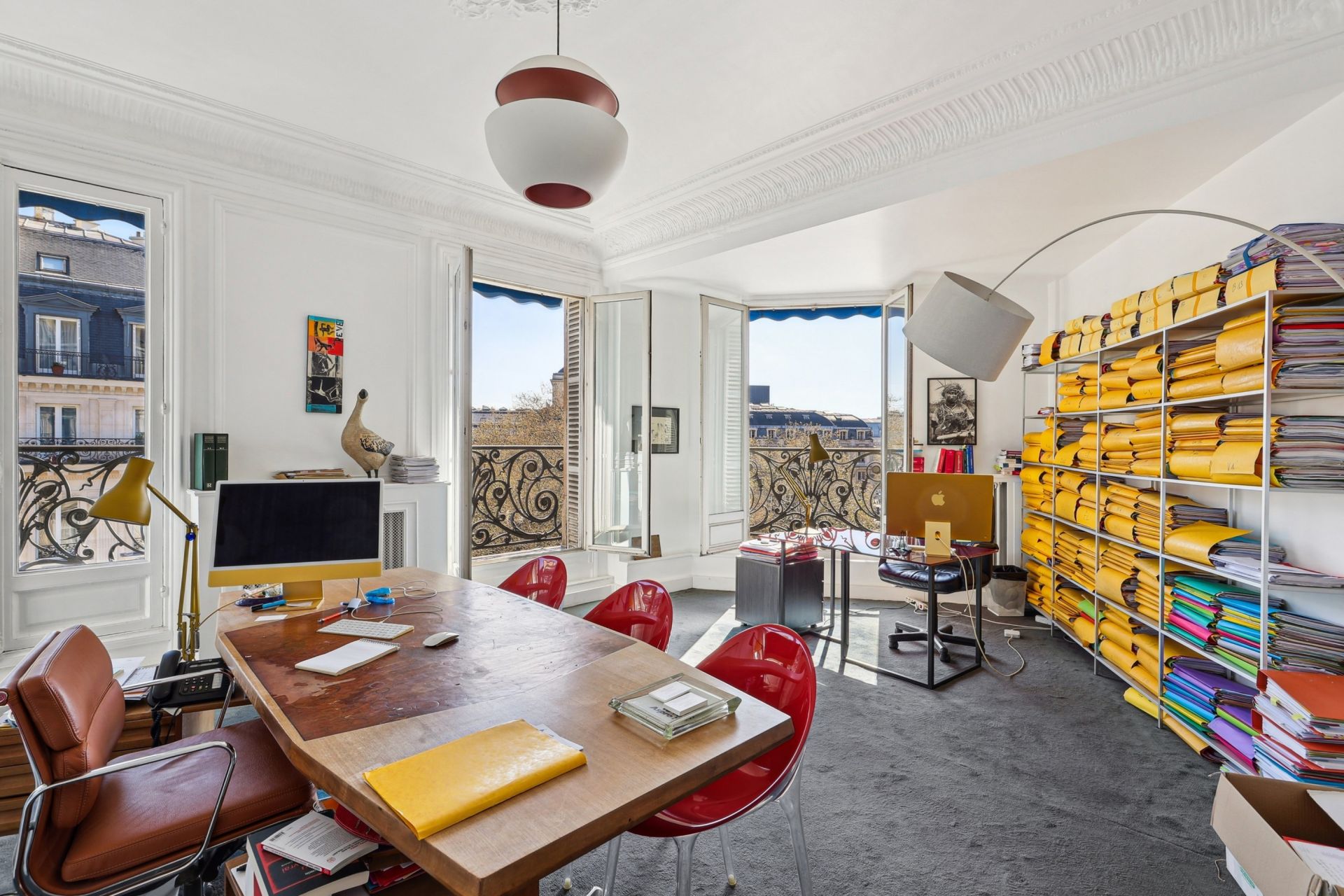 Vente Appartement Paris 1 75001 165 m²