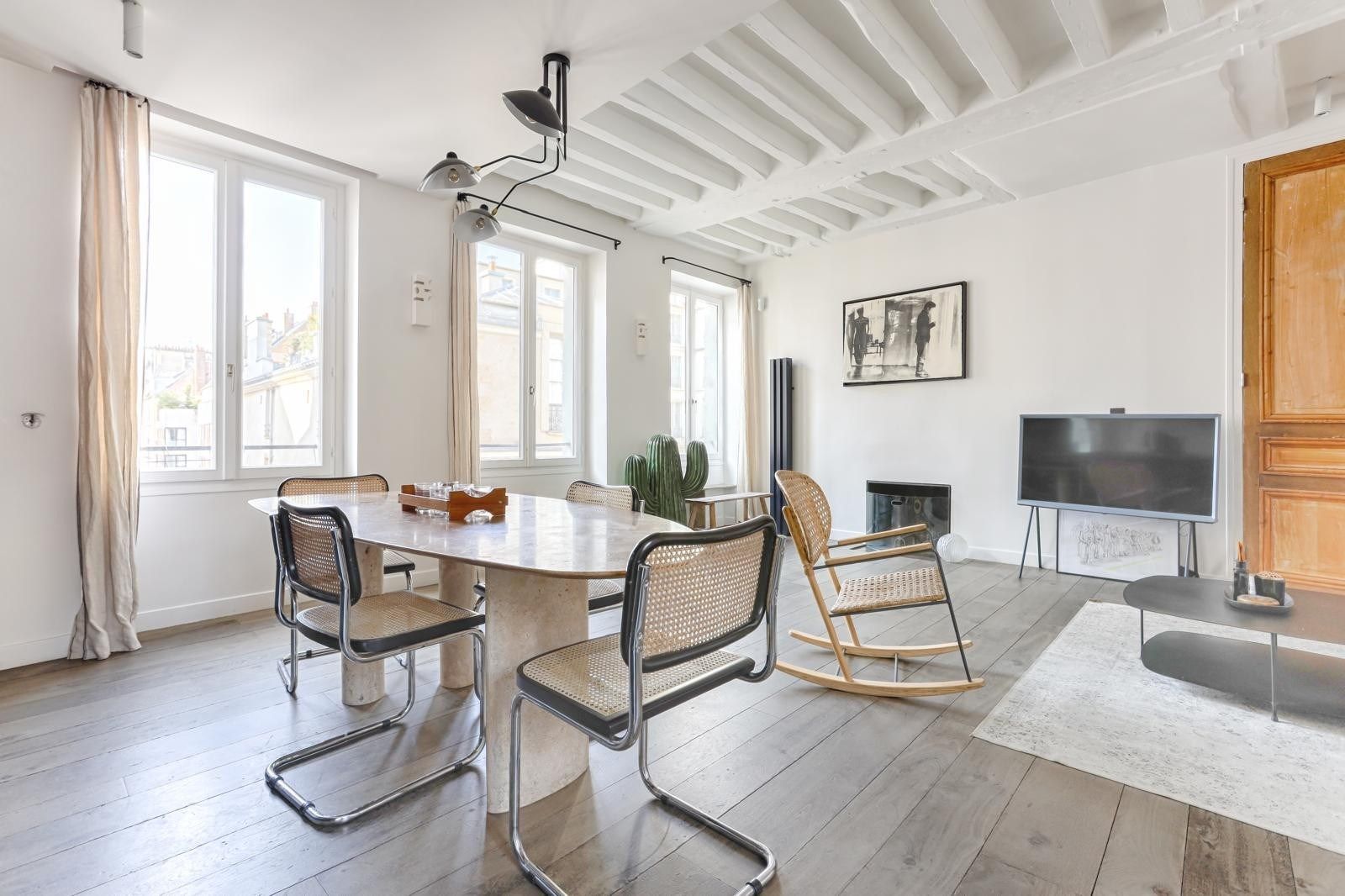 Vente Appartement Paris 3 75003 93.51 m²