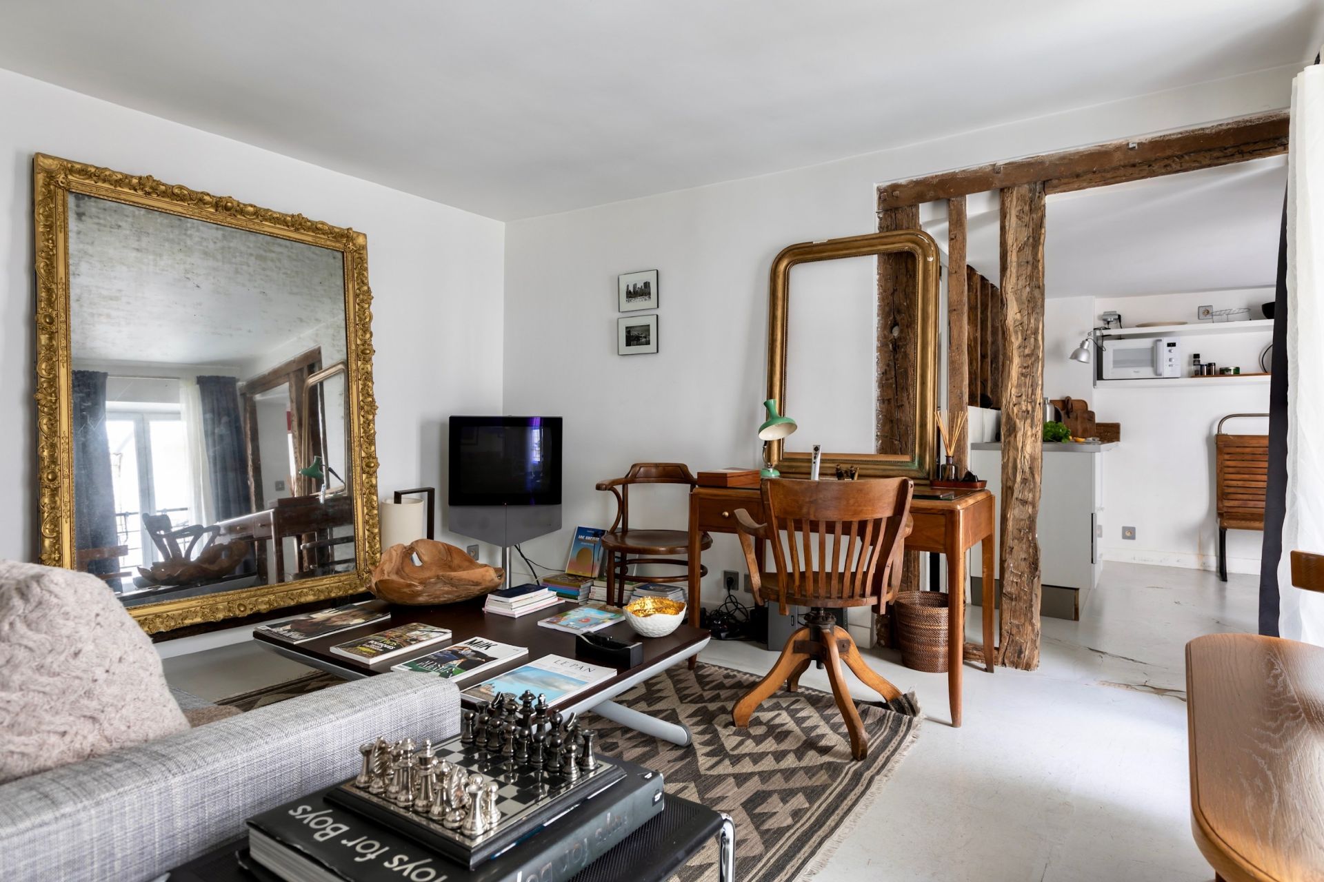 Vente Appartement Paris 2 75002 44.77 m²
