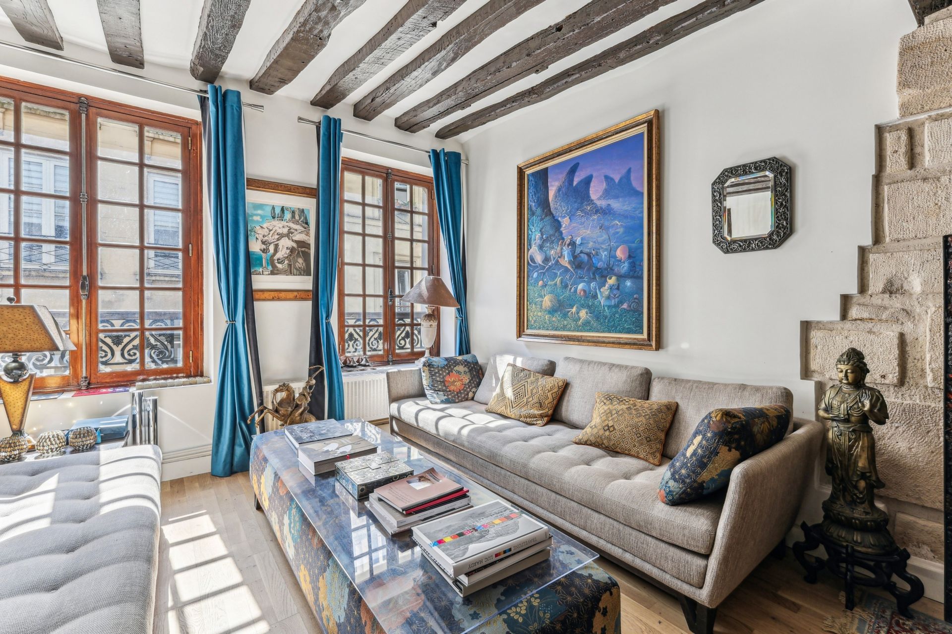 Sale Apartment Paris 3 75003 89 m²