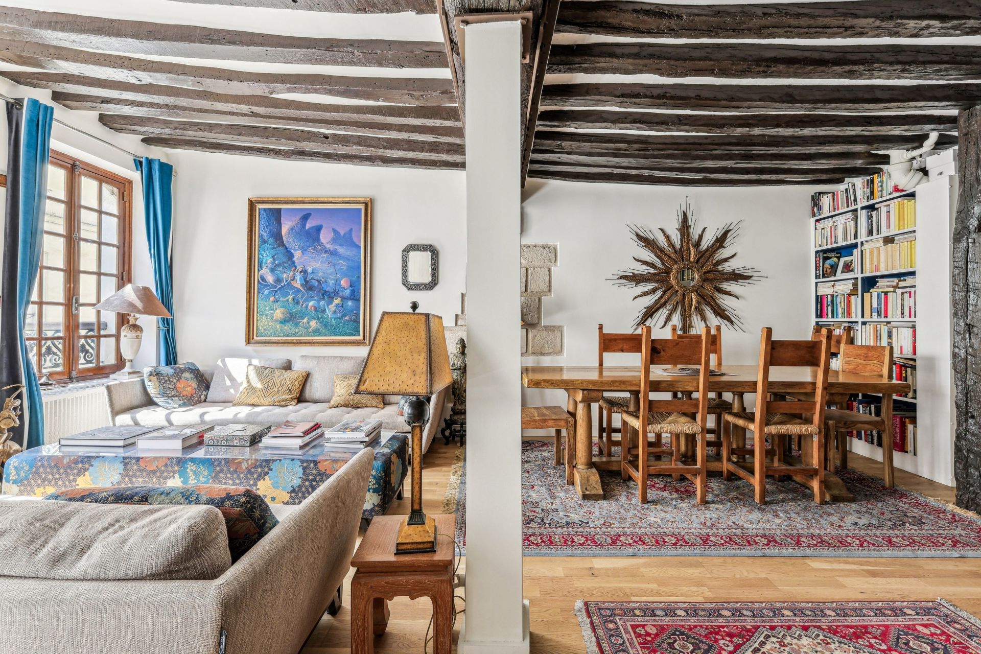 Sale Apartment Paris 3 75003 89 m²