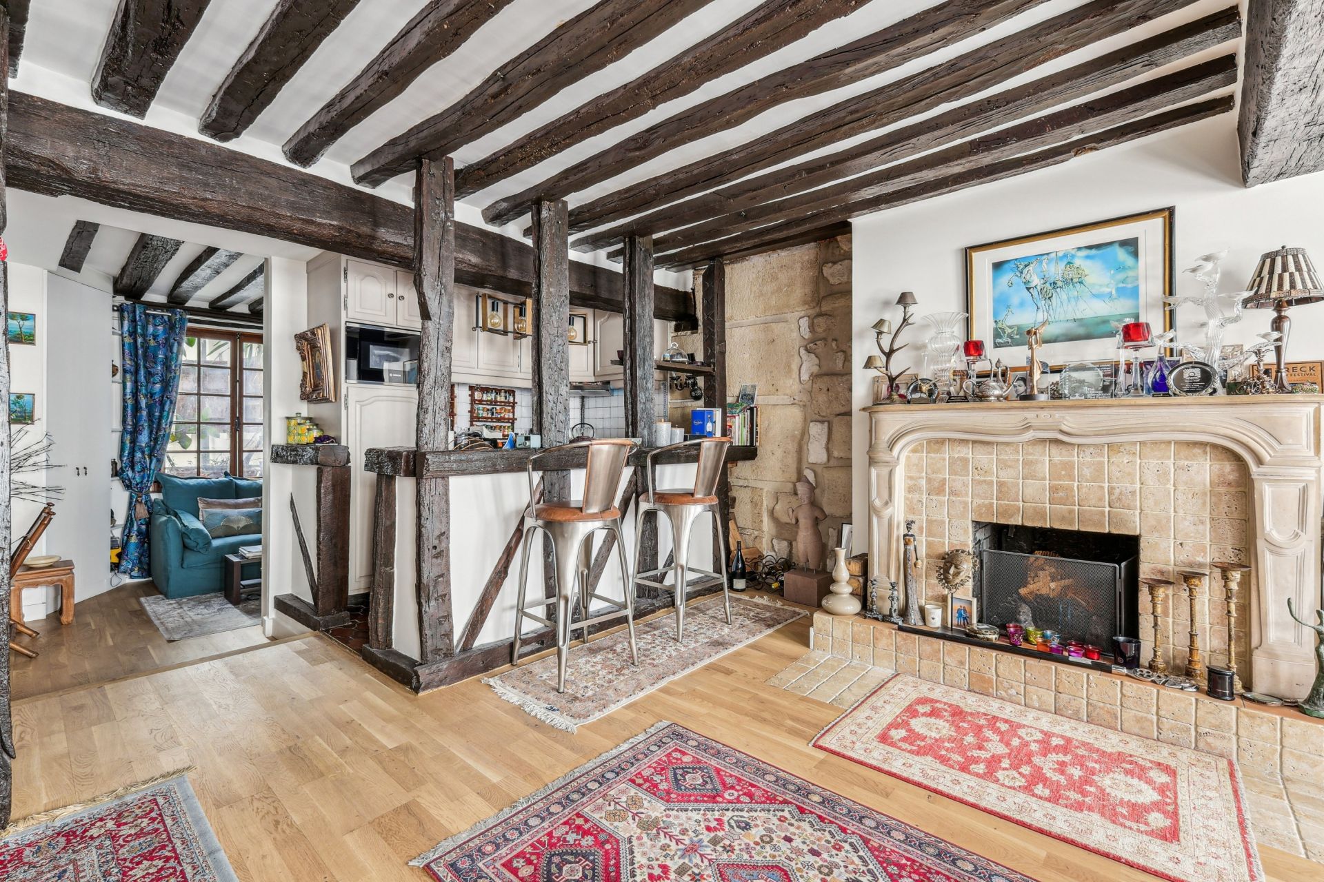 Sale Apartment Paris 3 75003 89 m²