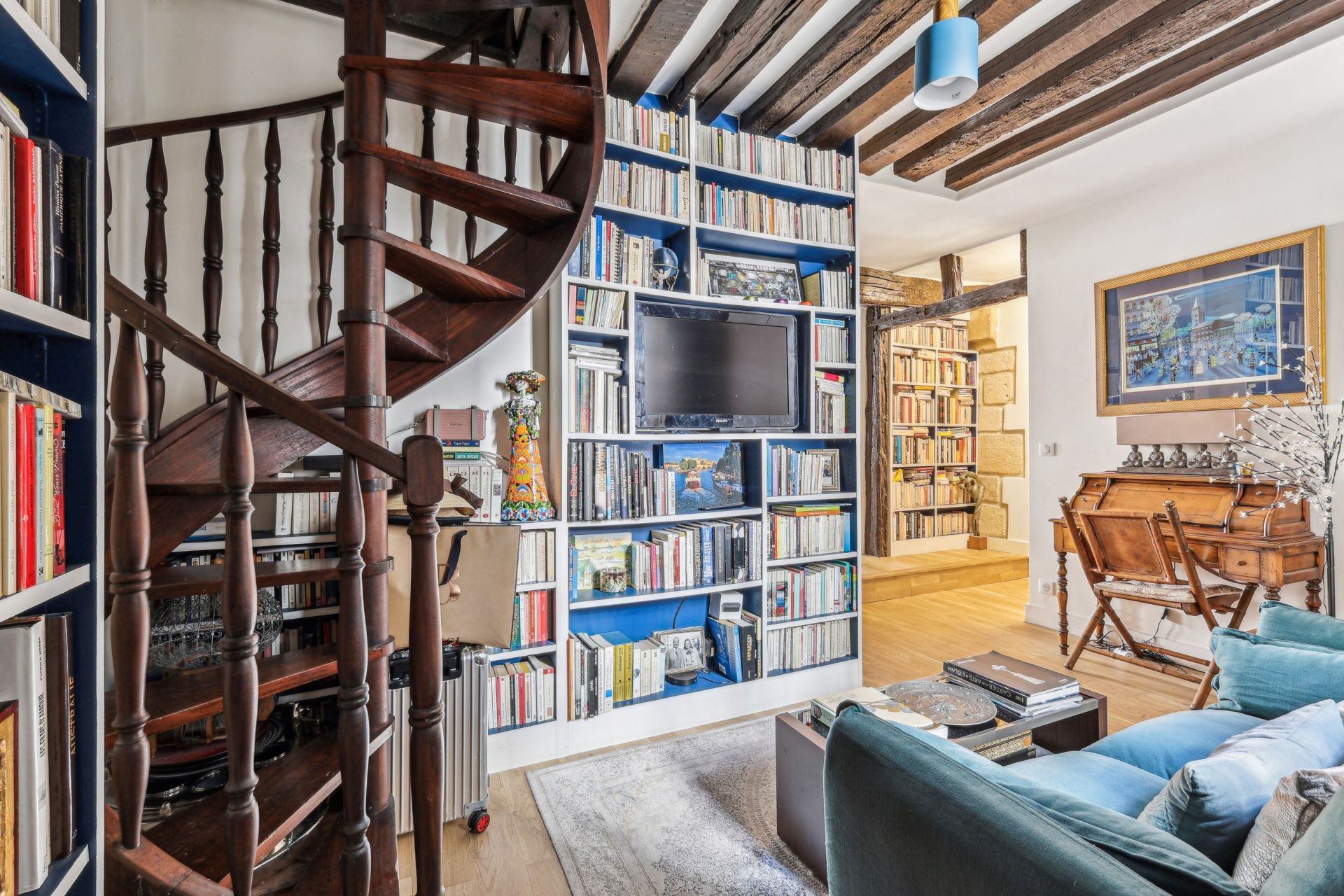 Sale Apartment Paris 3 75003 89 m²