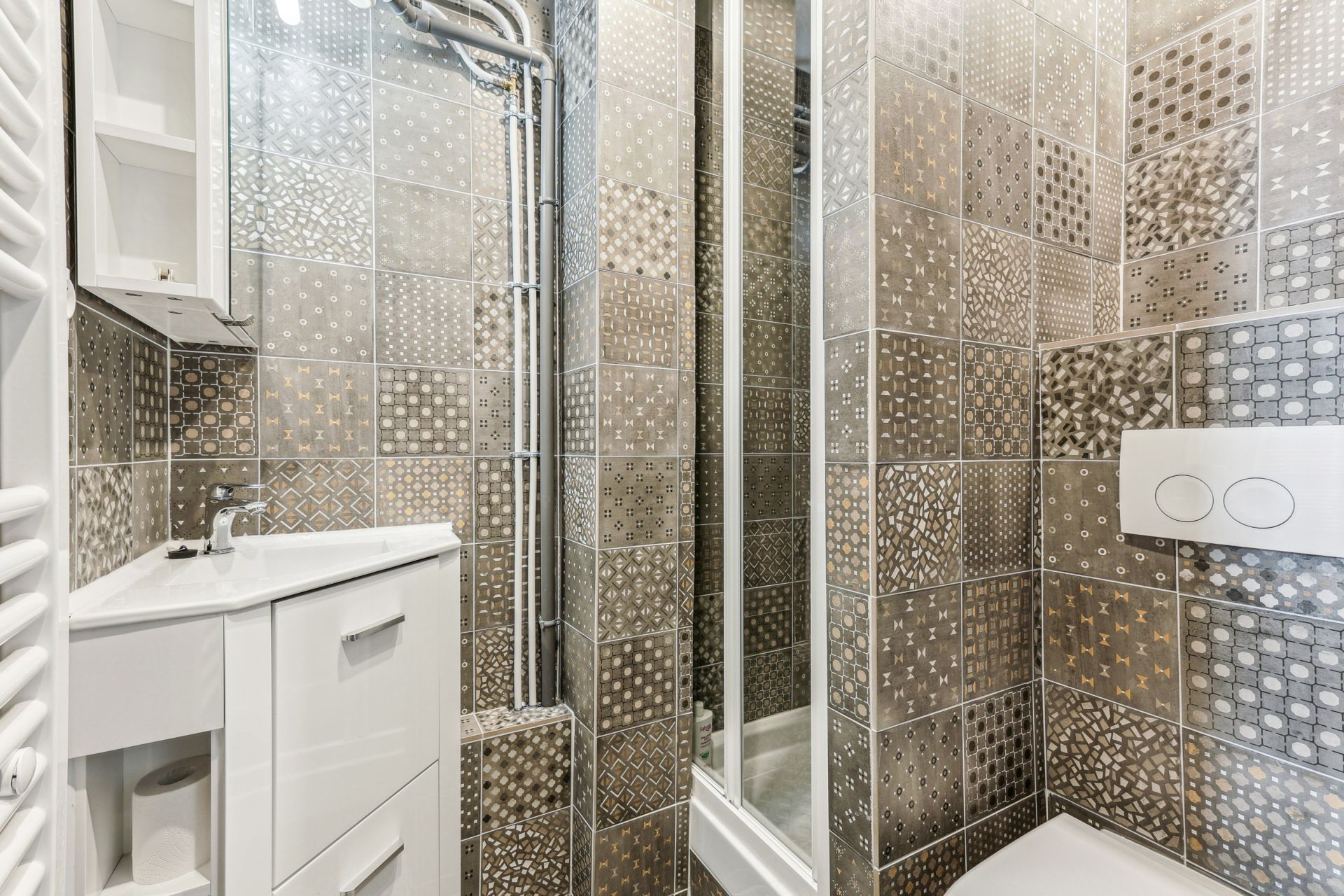 Sale Apartment Paris 3 75003 89 m²