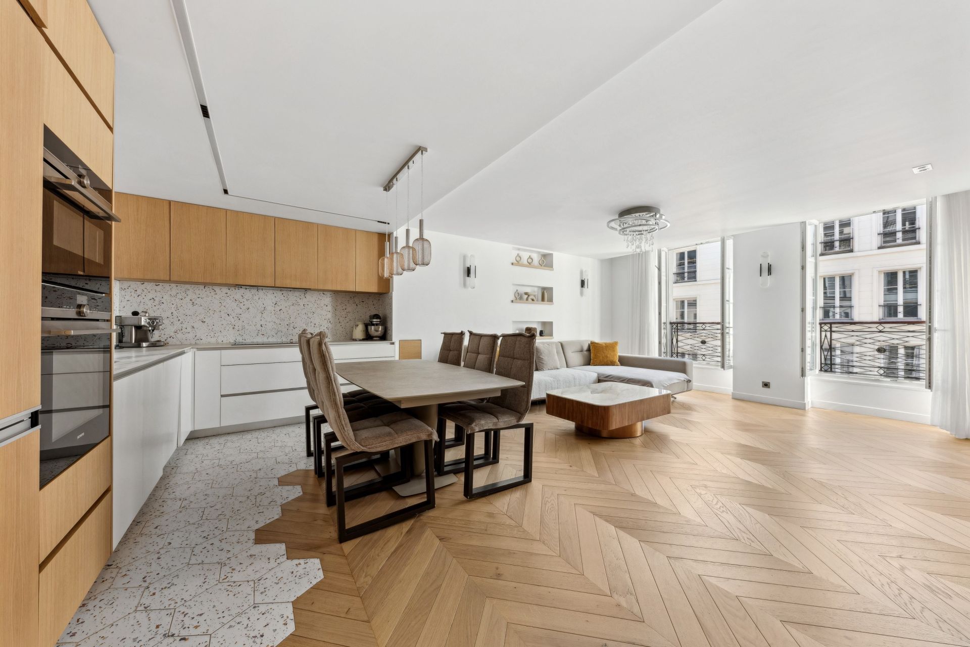 Vente Appartement Paris 3 75003 74.51 m²
