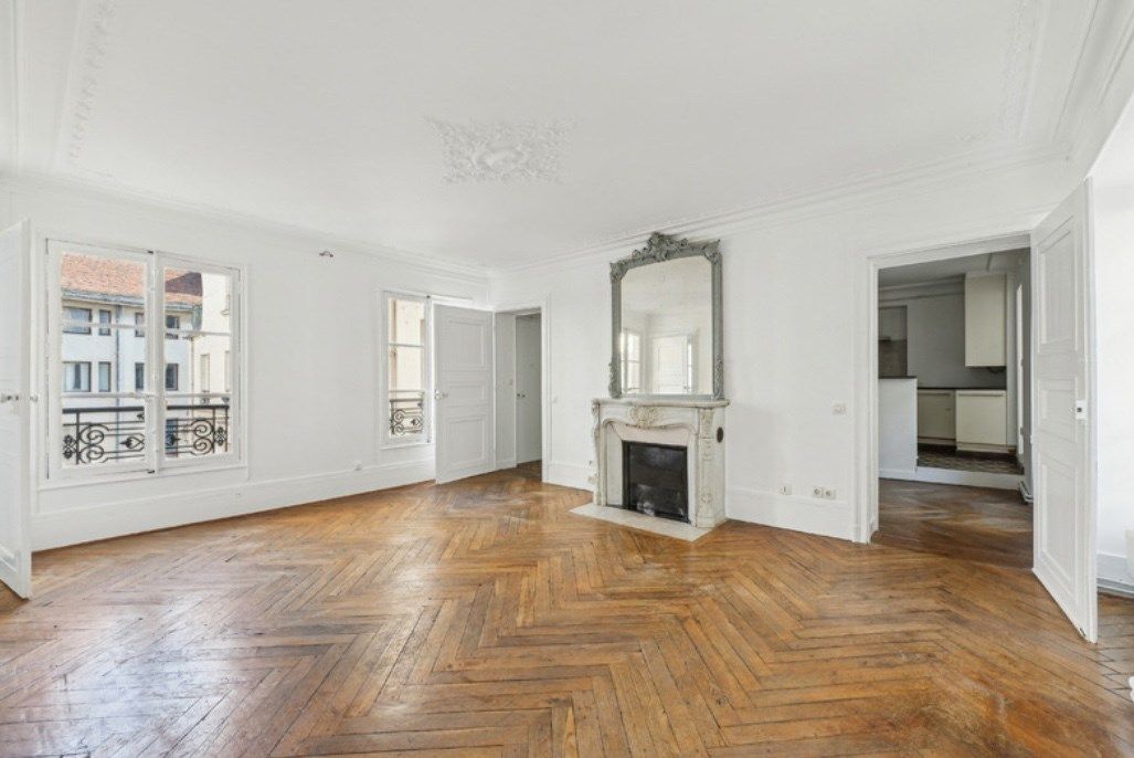 Sale Apartment Paris 3 75003 74.78 m²
