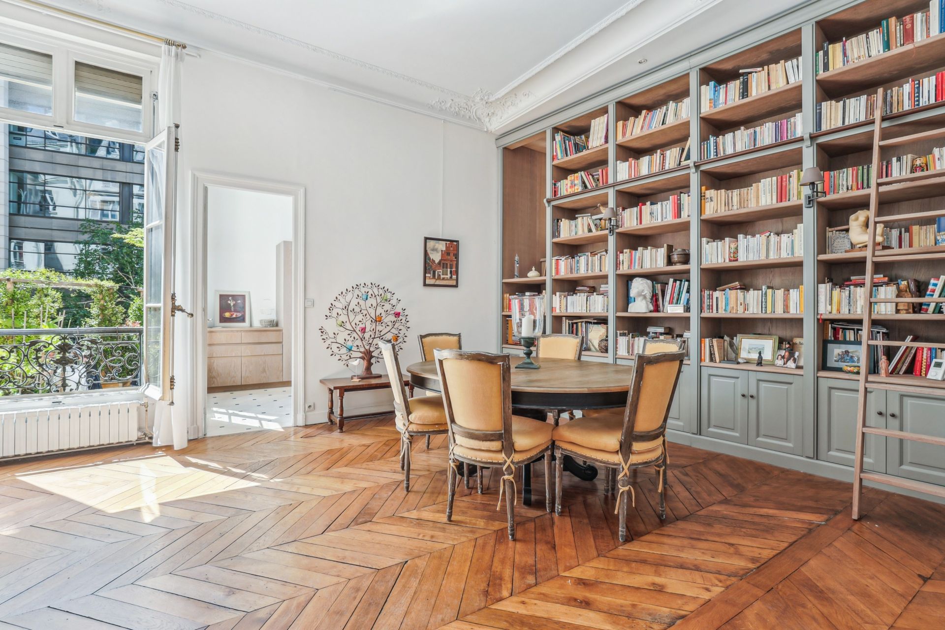 Sale Apartment Paris 8 75008 116 m²