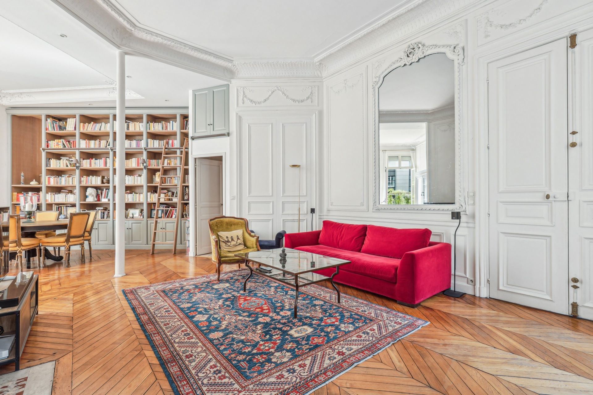 Vente Appartement Paris 8 75008 116 m²