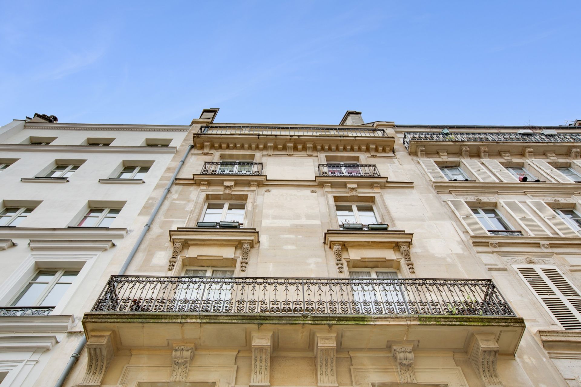 Sale Apartment Paris 3 (75003) 46.03 m²