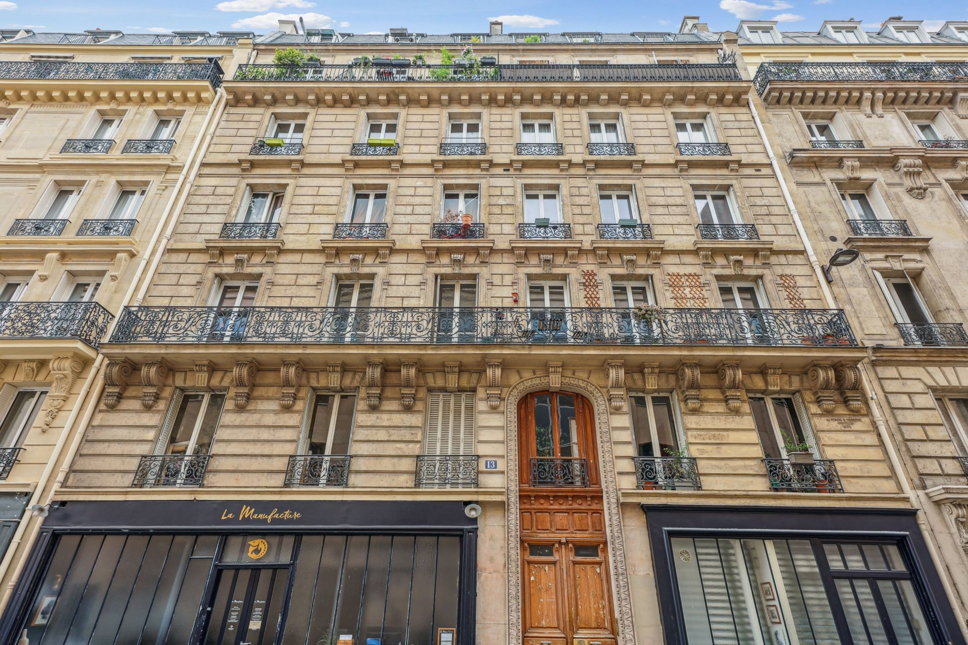 Sale Apartment Paris 4 75004 54 m²