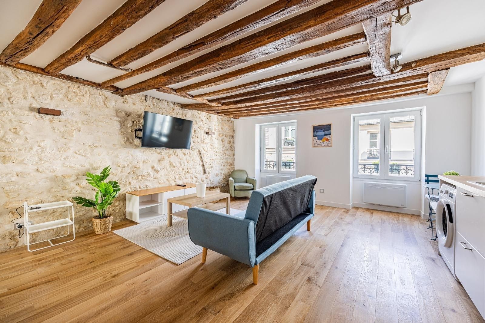 Sale Apartment Paris 3 75003 38.46 m²