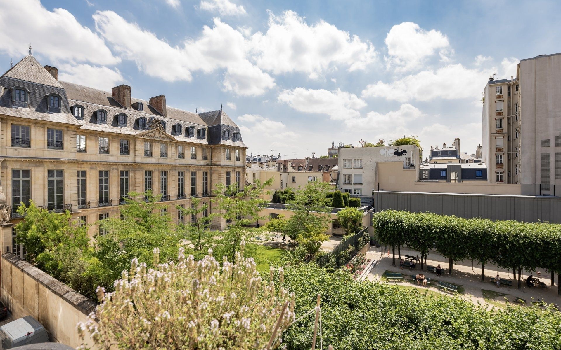 Vente Appartement Paris 3 75003 38.41 m²