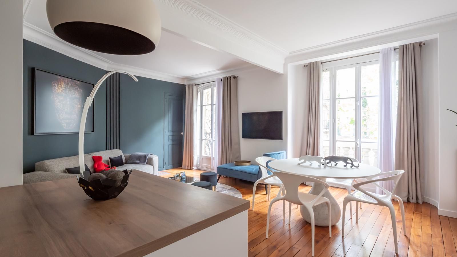 Sale Apartment Paris 20 (75020) 66 m²