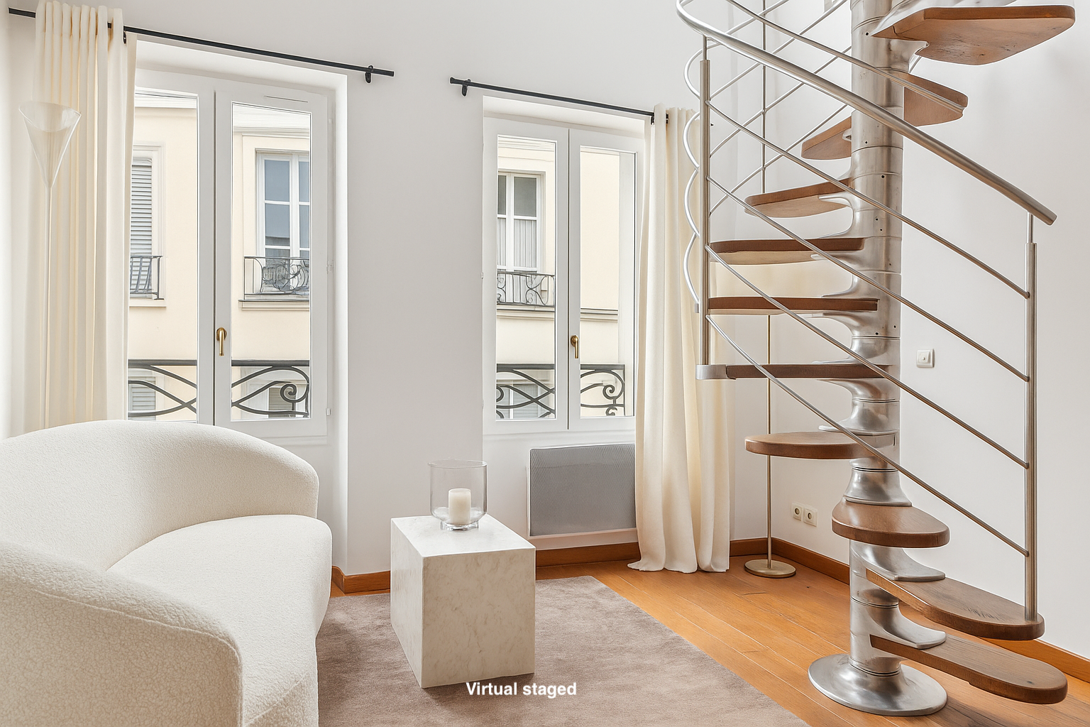 Sale Apartment Paris 3 75003 60.67 m²
