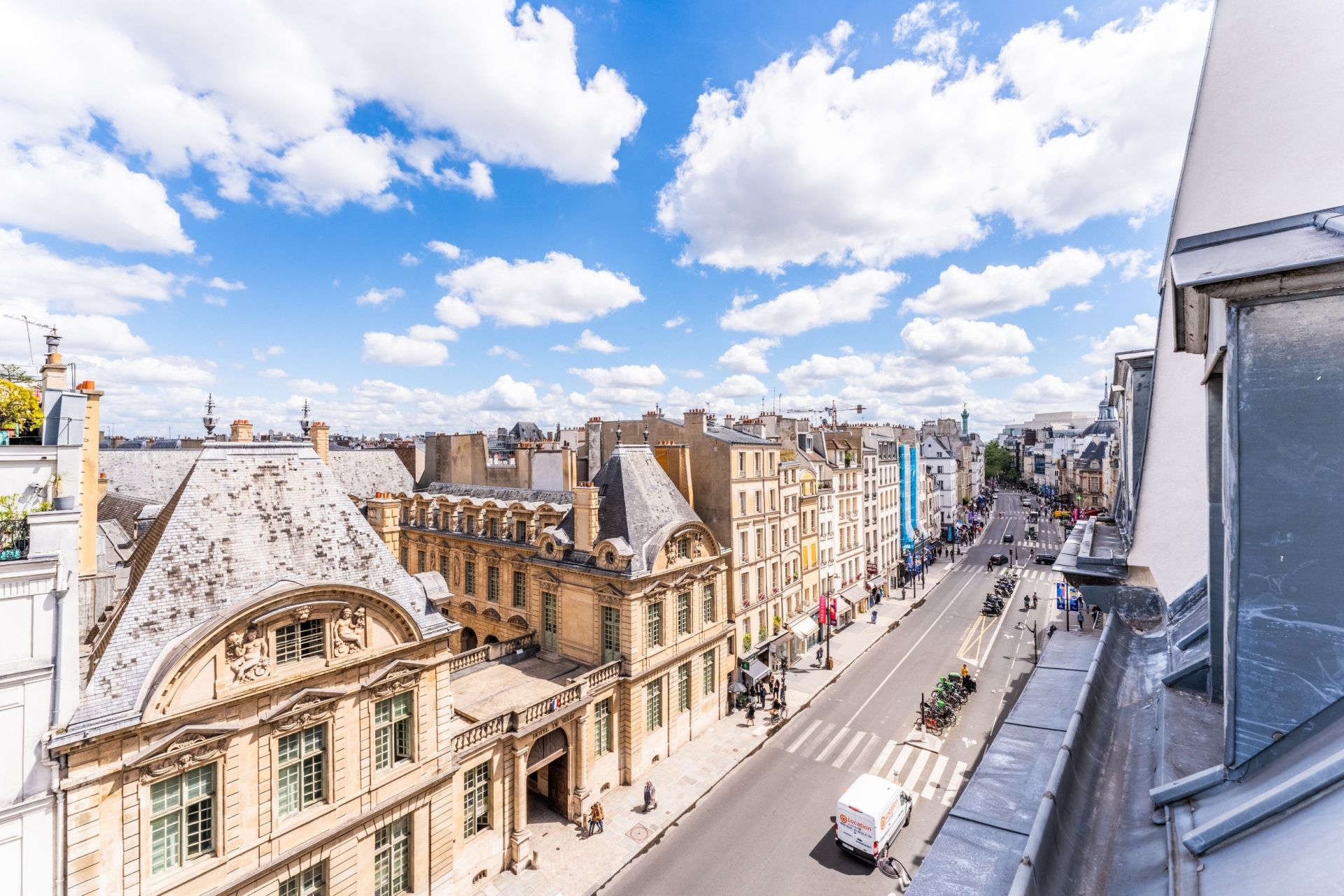 Vente Appartement Paris 4 75004 70 m²