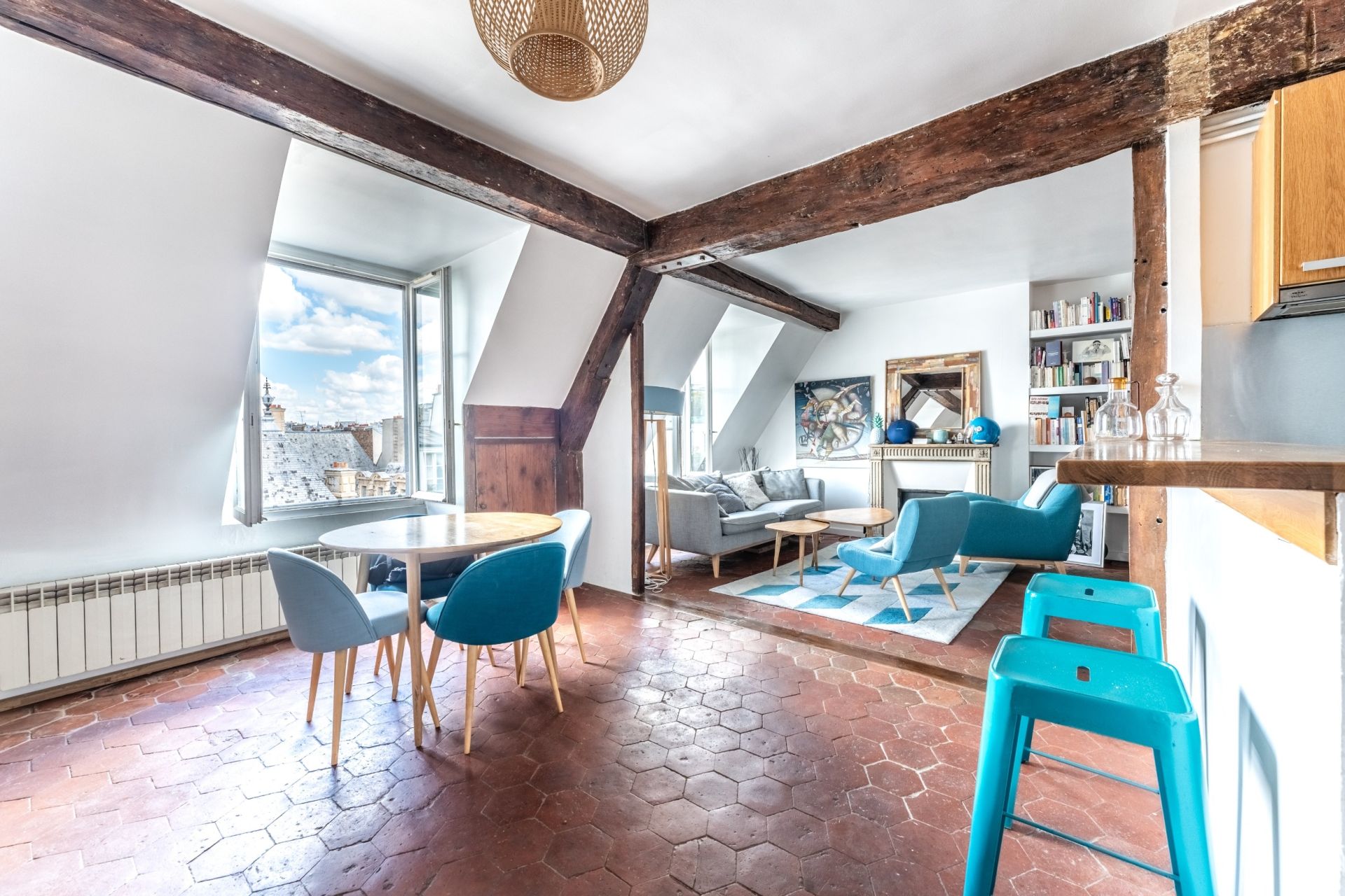 Vente Appartement Paris 4 75004 70 m²