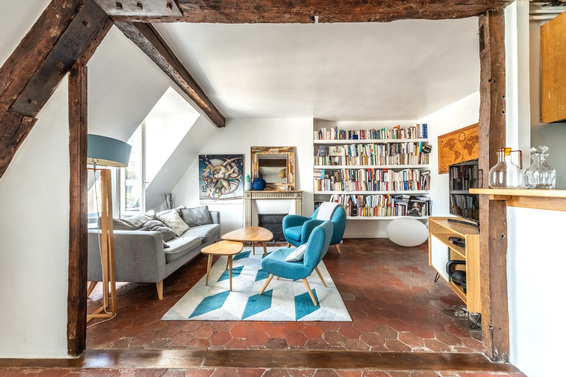 Sale Apartment Paris 4 75004 70 m²