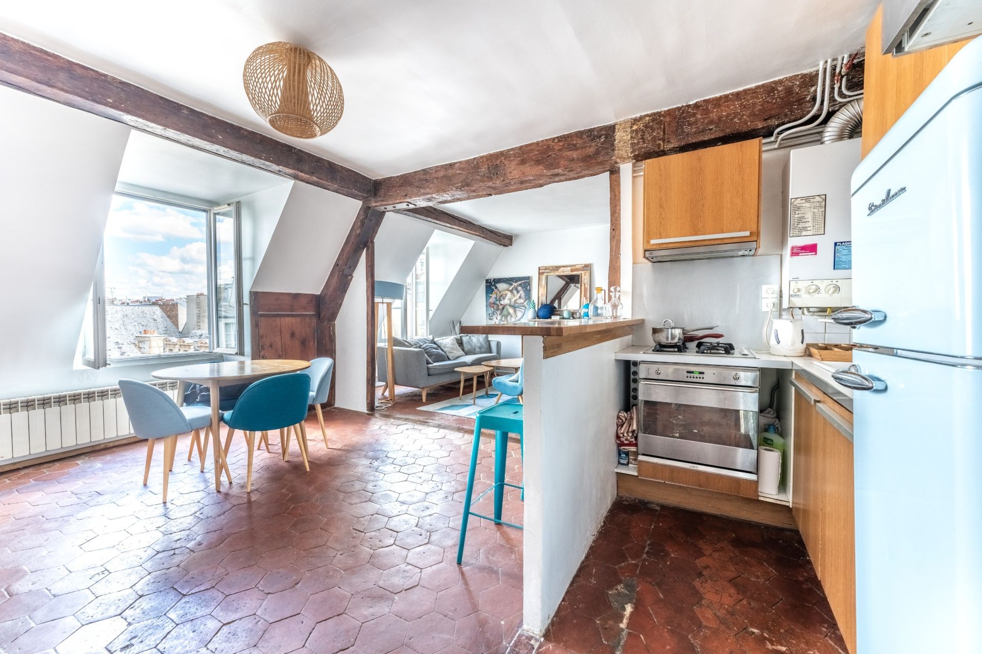 Sale Apartment Paris 4 75004 70 m²